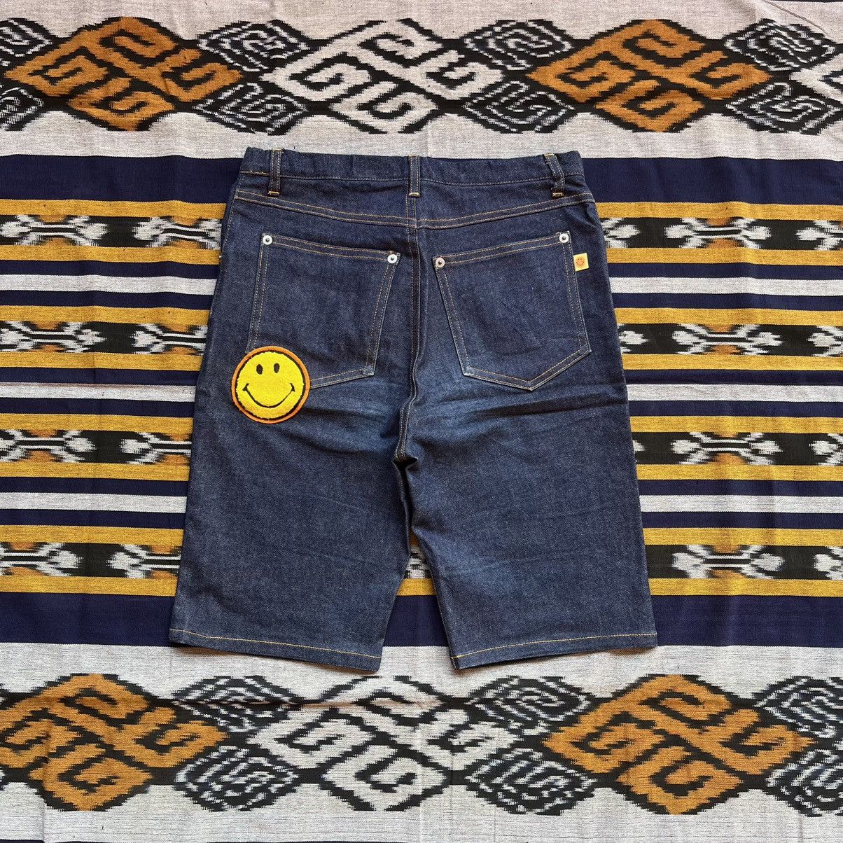 Angel Blue Angel Bulue Smiled Towel Denim Pants Size US 28 / EU 44 - 1 Thumbnail