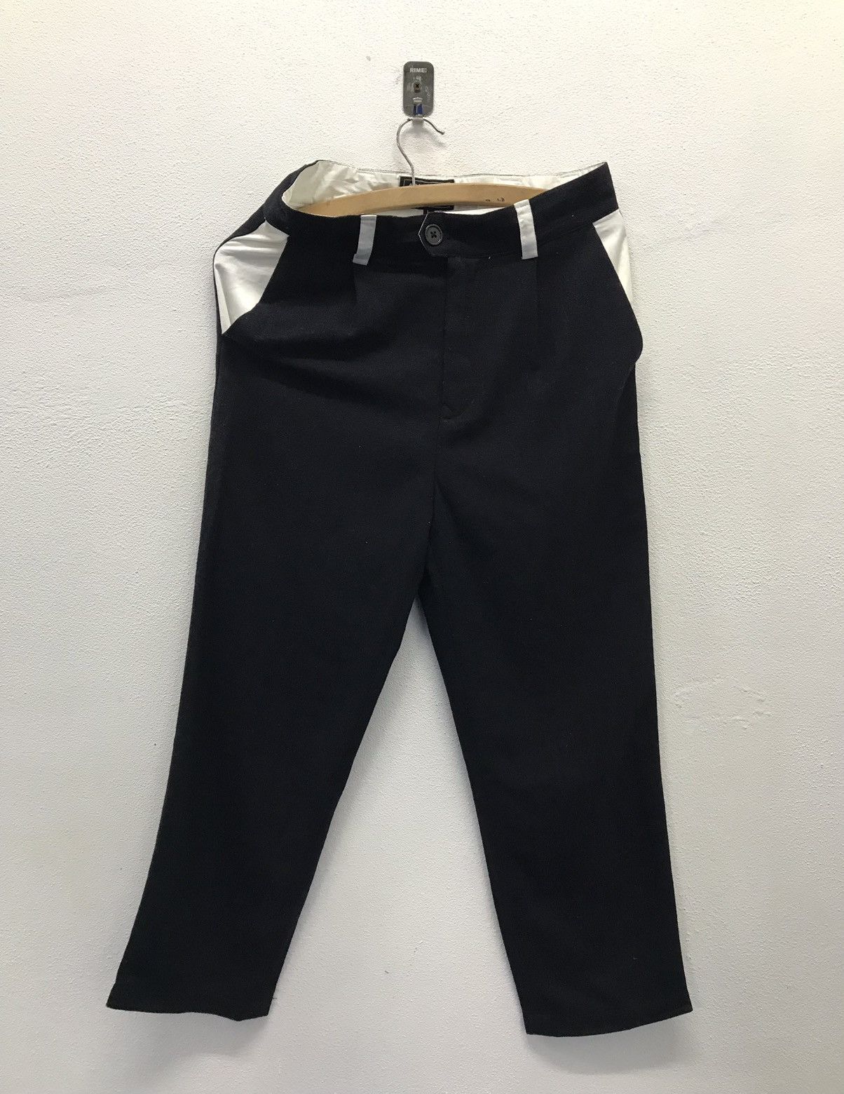Japanese Brand × Vintage Vintage Armarium X Persodea White Label Pants Size US 28 / EU 44 - 1 Thumbnail
