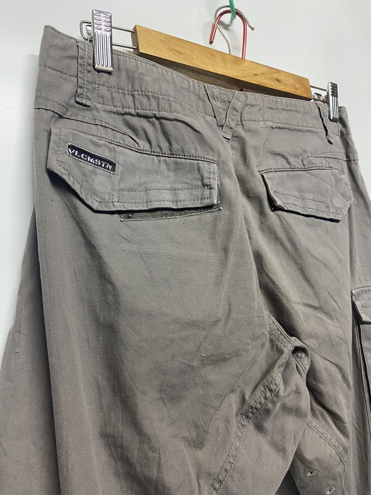 Designer × Volcom Volcom VLCMSTNSCOUT Bondage Pant Size US 30 / EU 46 - 13 Thumbnail