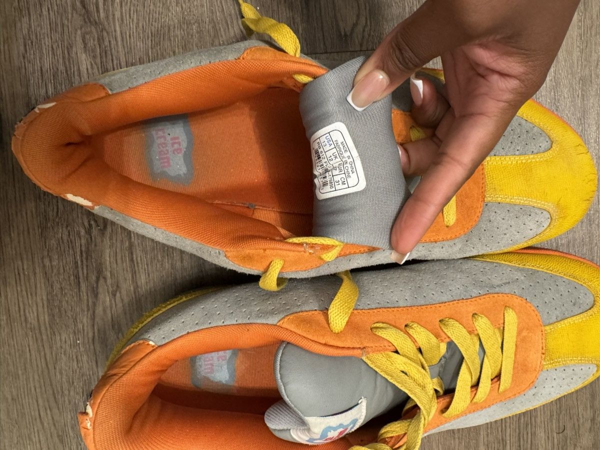 Icecream ICE CREAM BOARDFLIP 1 PHARRELL SHOES BBC ICECREAM Size US 13 / EU 46 - 2 Thumbnail