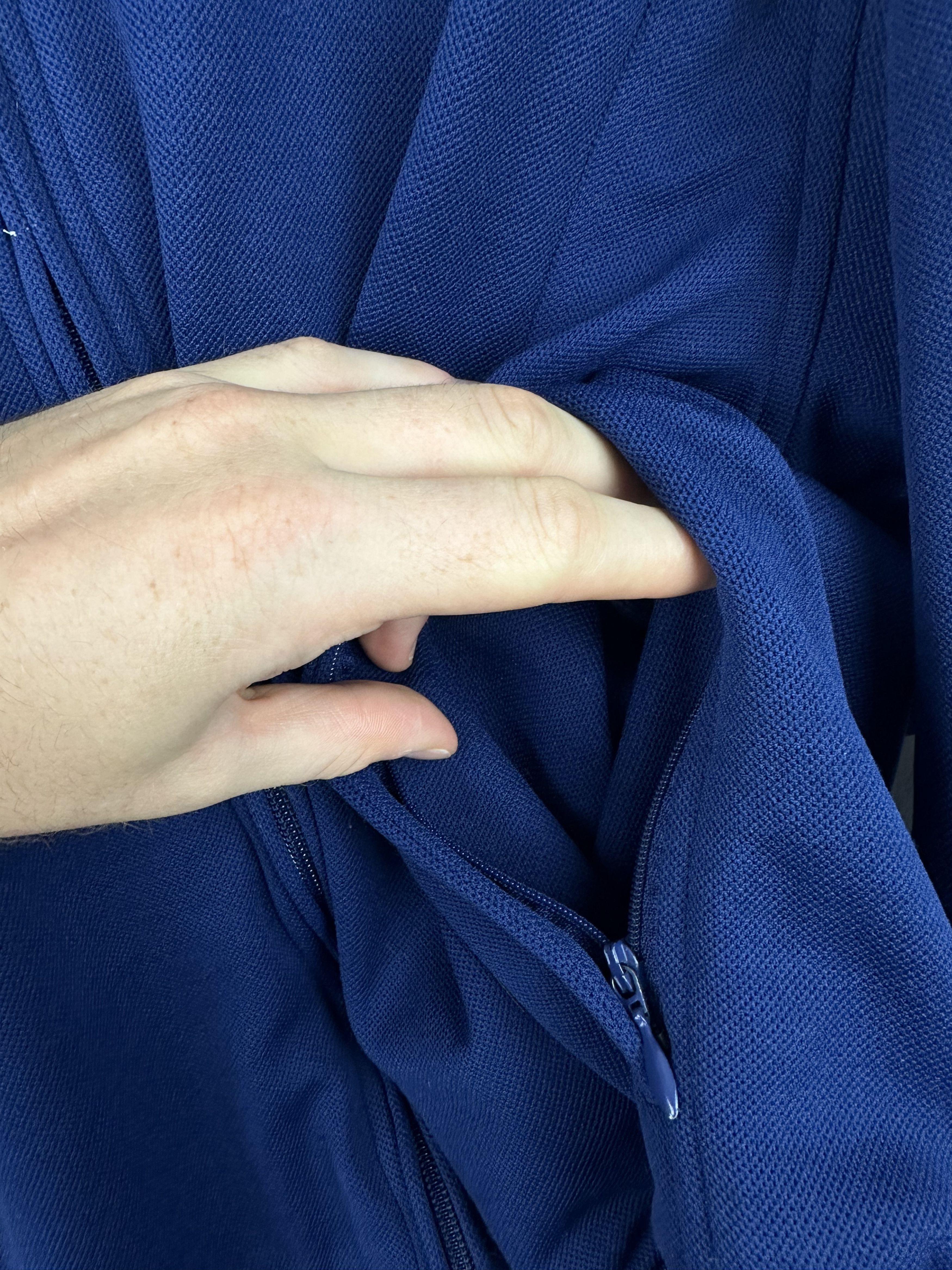 Nike × Vintage Vintage Nike Court Jacket Track Top Rare Y2K Hype Size US S / EU 44-46 / 1 - 10 Thumbnail