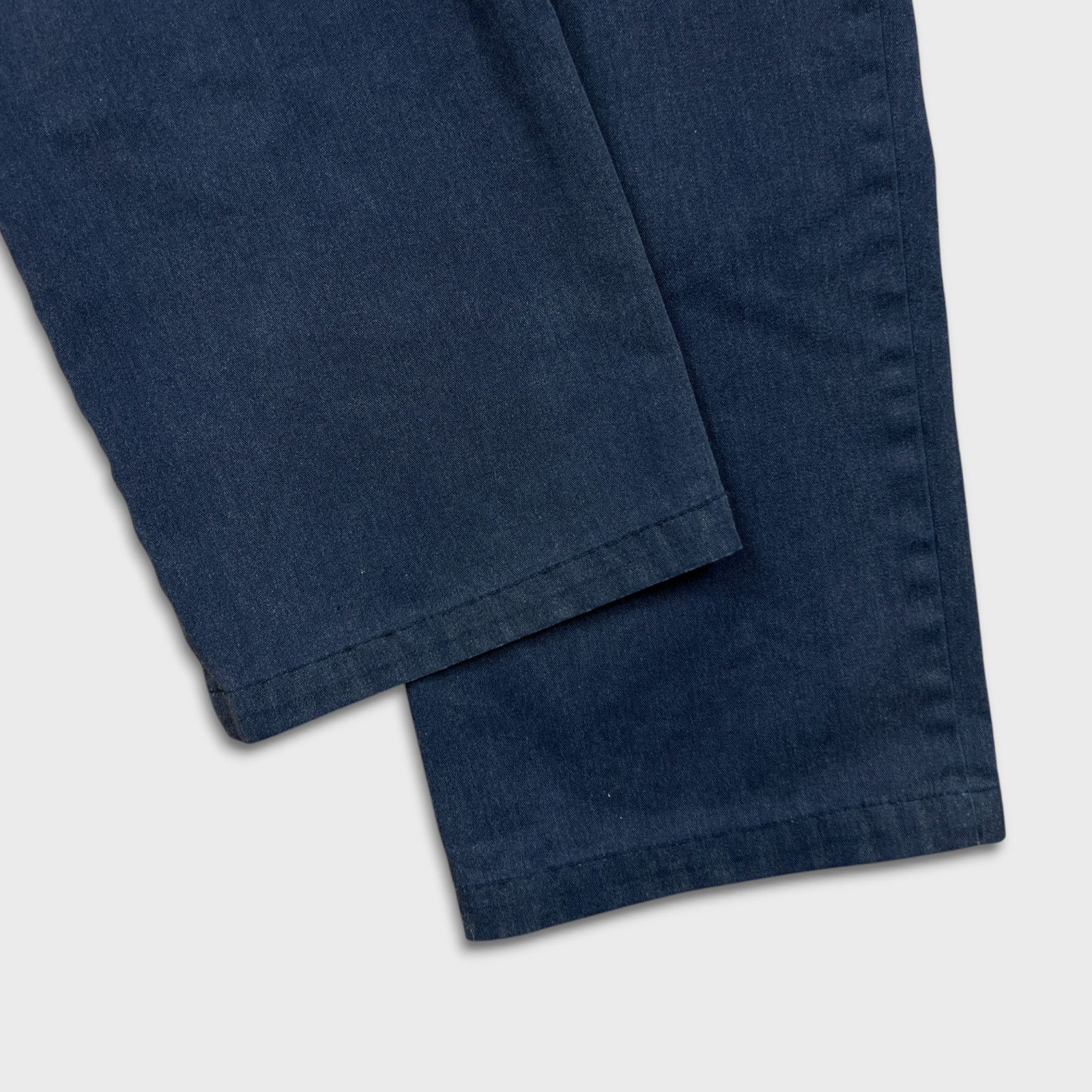 Dickies × Vintage Dickies Pants 38x32 Loose Fit Work Wear Baggy Chino Trousers Size US 32 / EU 48 - 8 Thumbnail