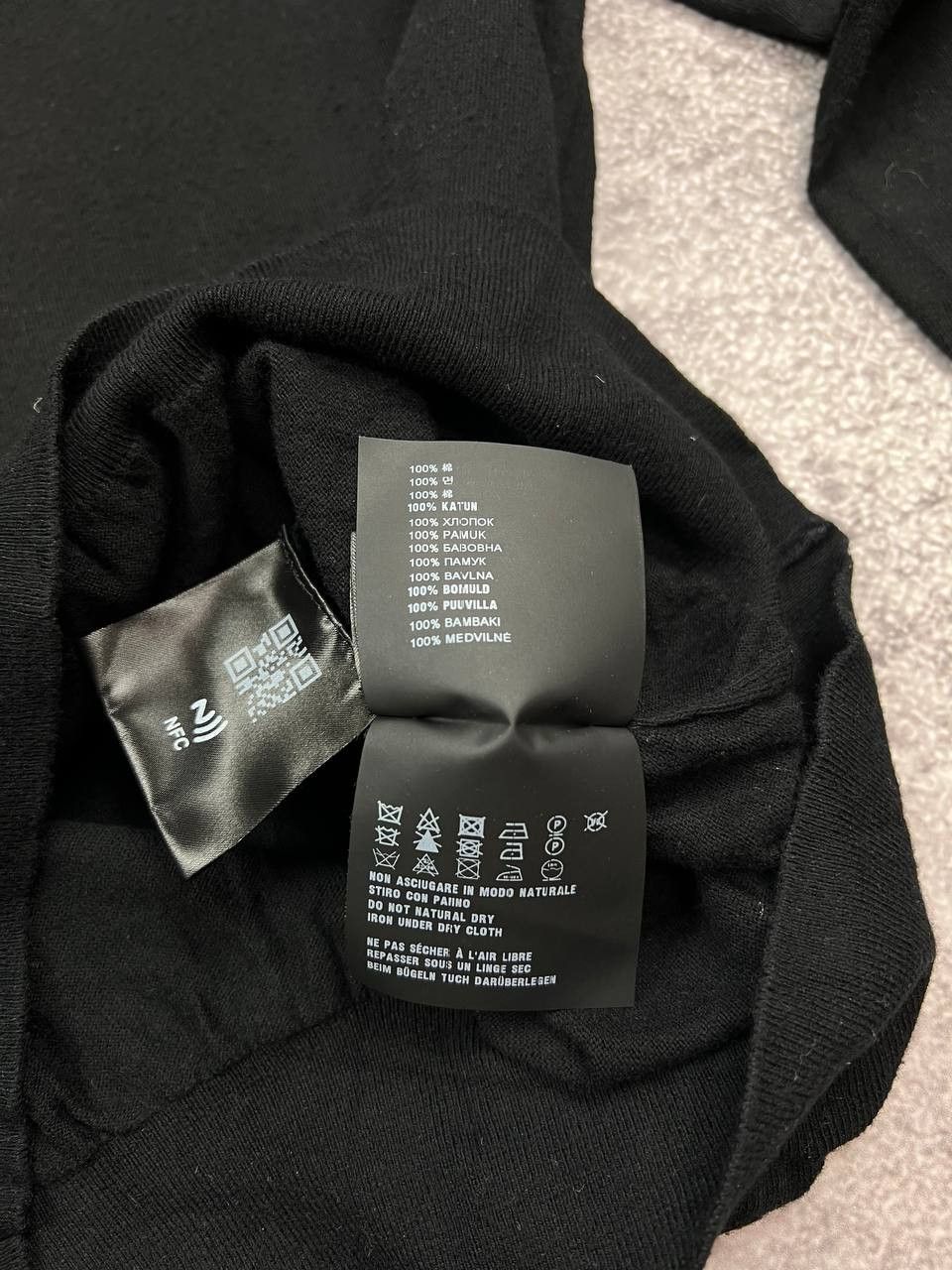 Prada Prada Classic Long Sleeve Black Label Luxury Size US M / EU 48-50 / 2 - 8 Thumbnail