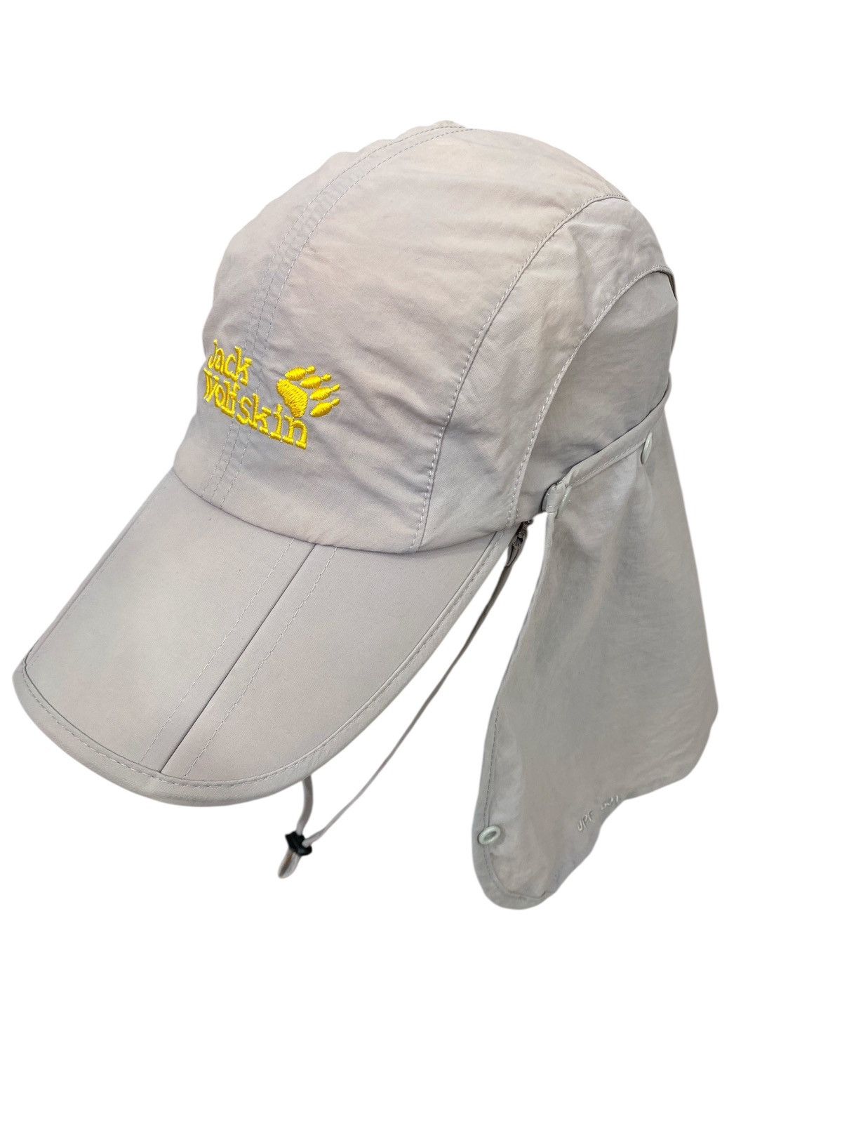 Jack Wolfskin 💥JACK WOLFSKIN outdoor cap waterproof Sportsweat hat Size ONE SIZE - 2 Thumbnail
