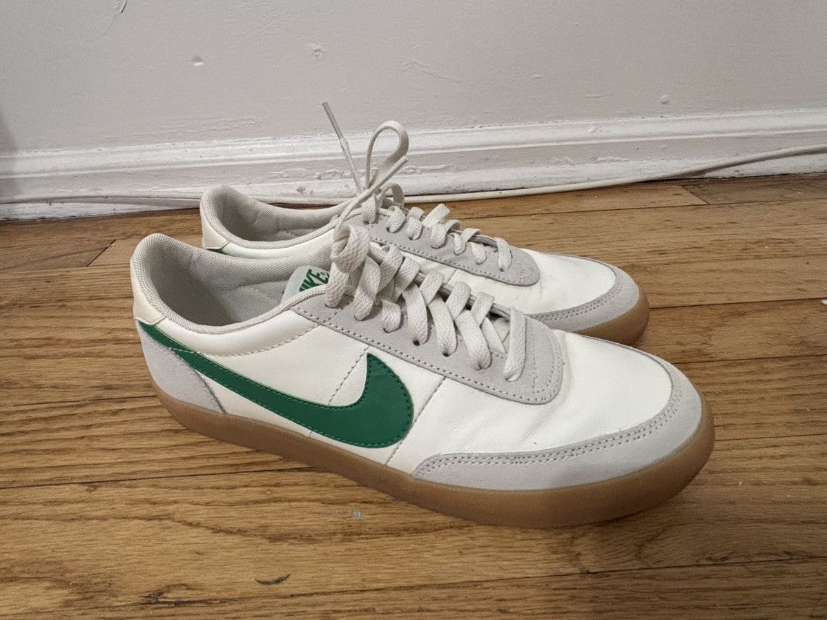 Nike Nike Killshot green size 8 Size US 8 / EU 41 - 3 Thumbnail