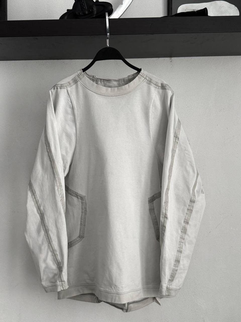 Hamcus Hamcus LP325 Radiation Mine Department Sweatshirt Size US L / EU 52-54 / 3 - 1 Thumbnail