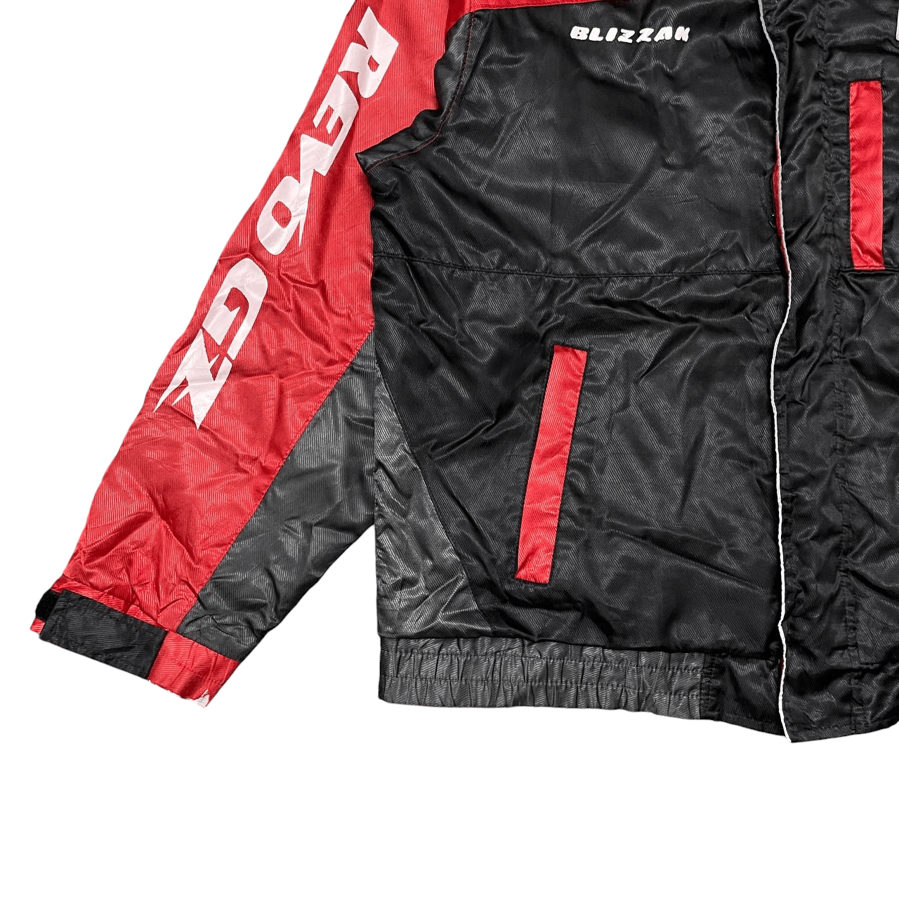 Other Vintage Bridgestone Blizzak Revo GZ Tyre Racing Jacket Size US XL / EU 56 / 4 - 6 Thumbnail