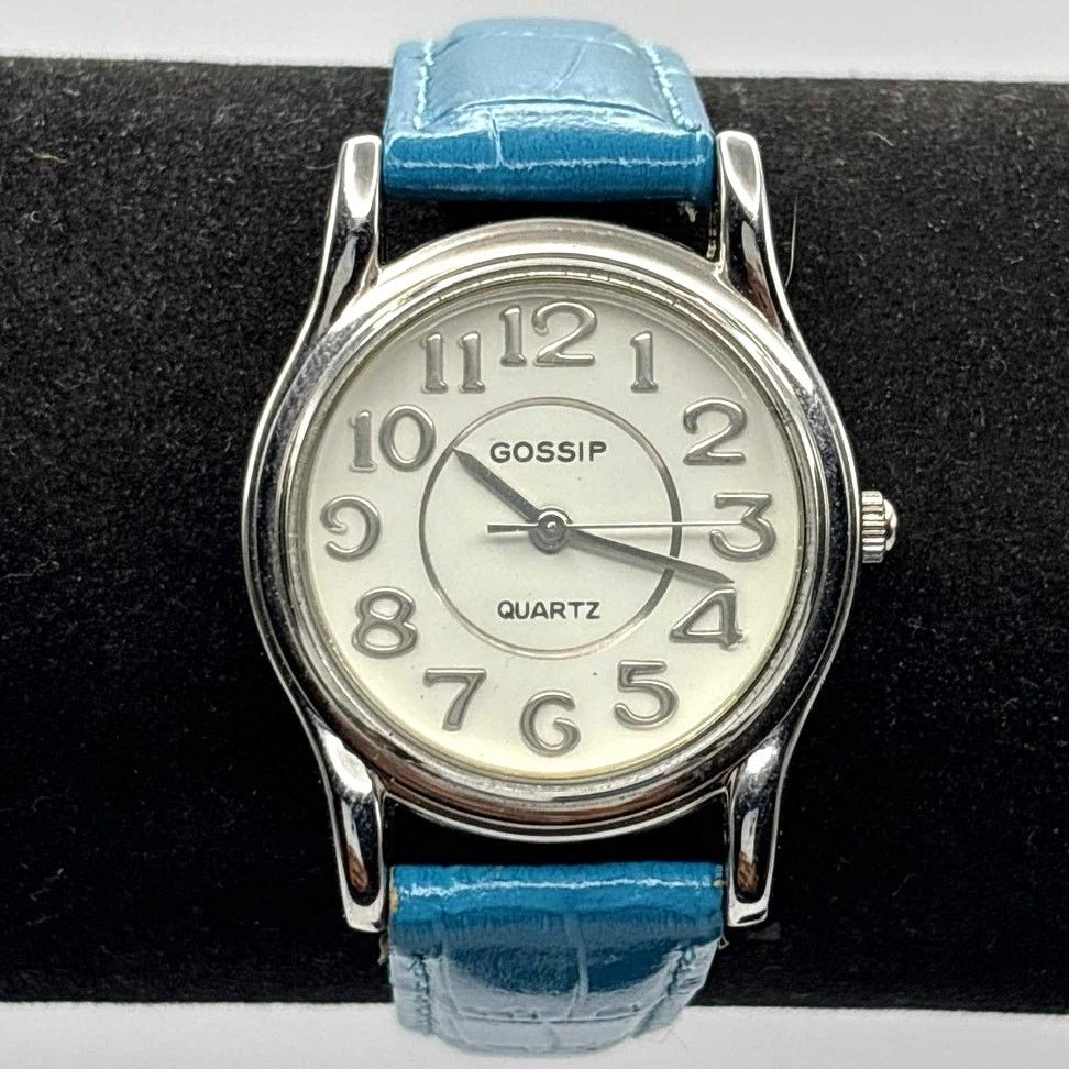 Other Blue Gossip Watch Size ONE SIZE - 1 Thumbnail