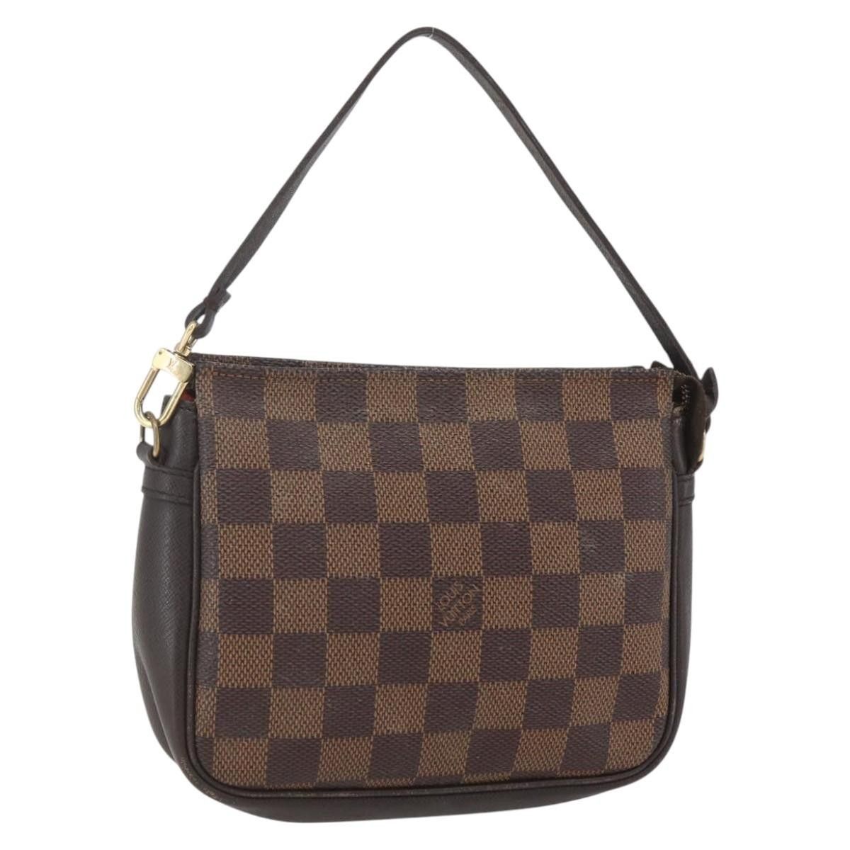 Louis Vuitton Louis Vuitton Trousse Make Up Damier Canvas Size ONE SIZE - 1 Thumbnail