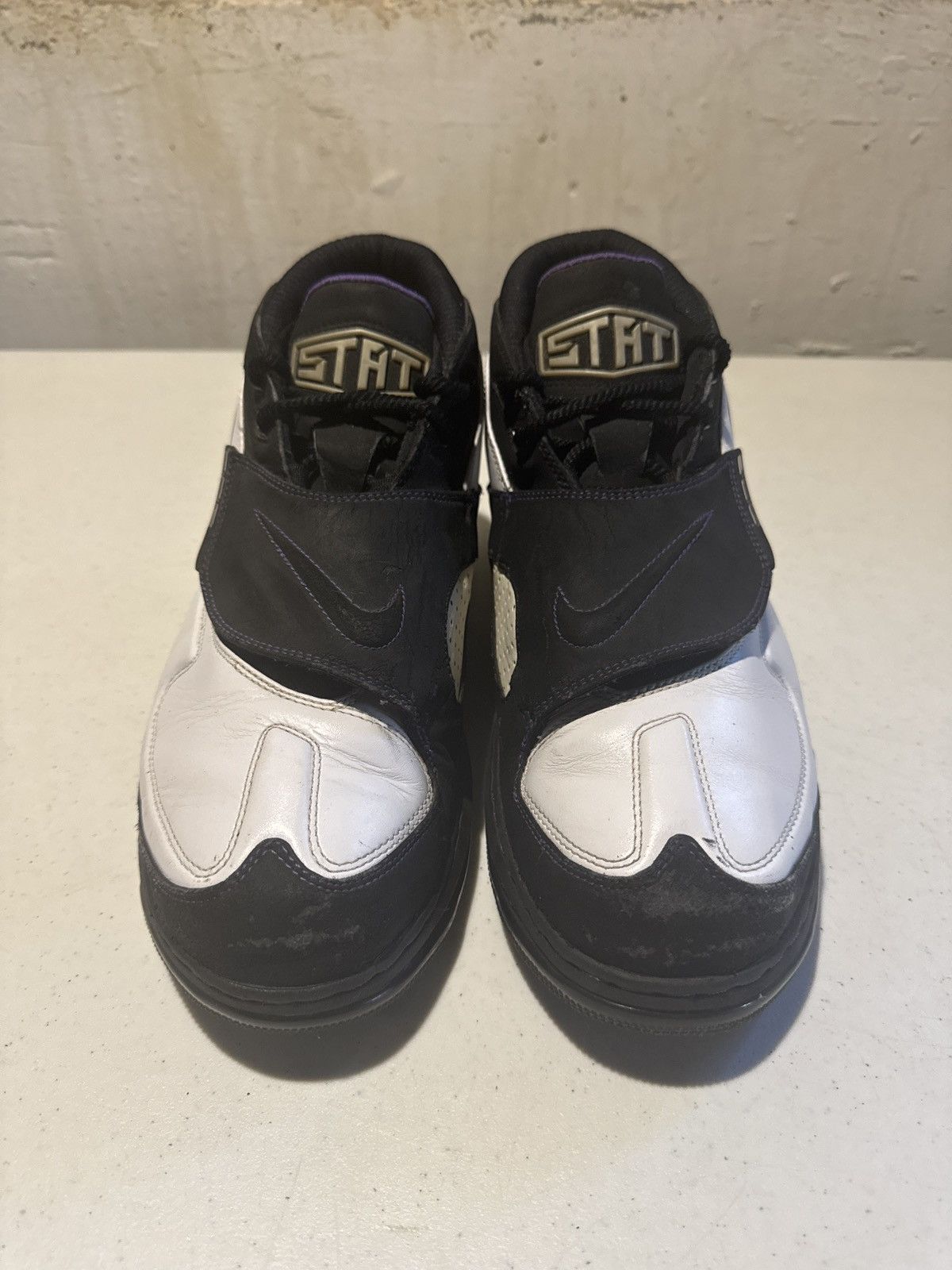 Nike Air Max Force 1 STAT Size US 13 / EU 46 - 2 Thumbnail