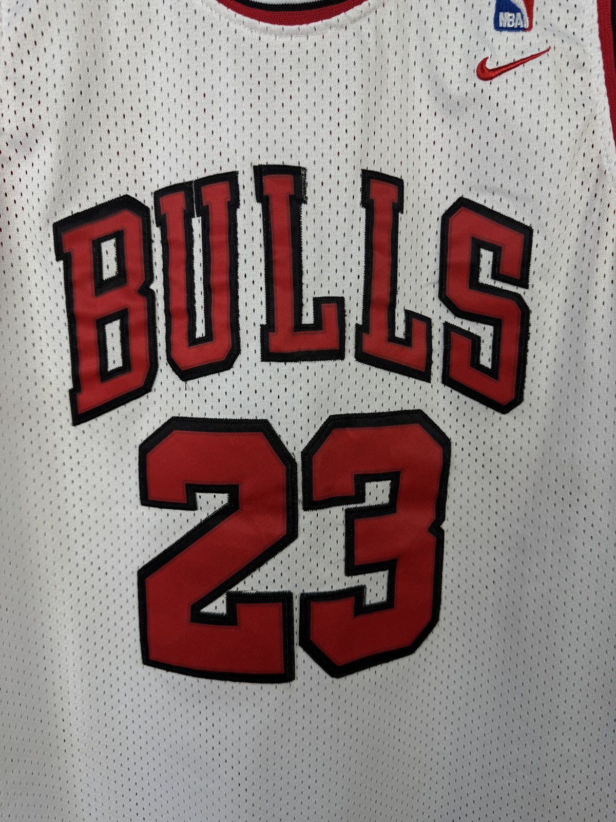 Jordan Brand Men’s Nike Bulls 23 Jordan Sleeveless T-Shirt Size Small Size US S / EU 44-46 / 1 - 5 Thumbnail
