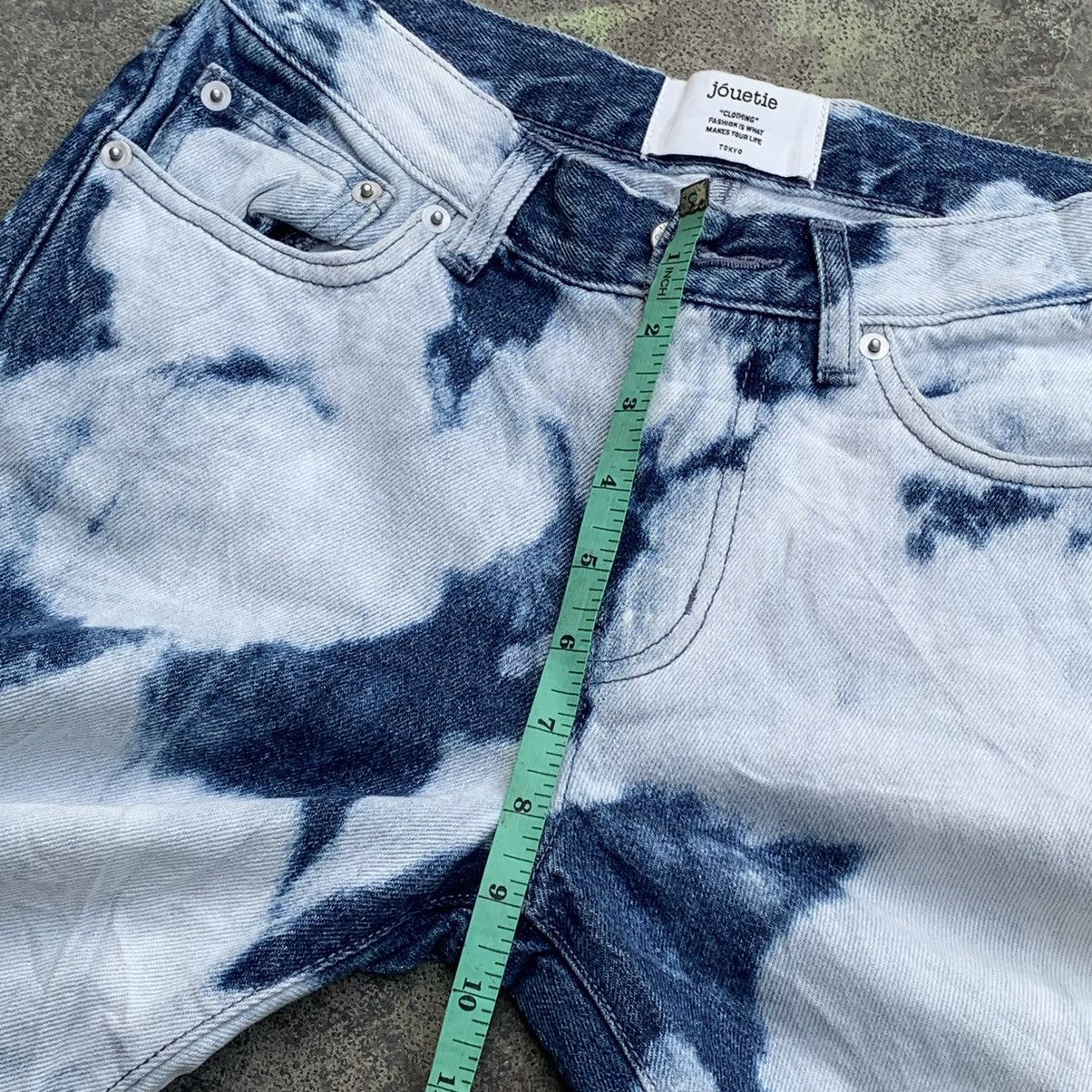 Japanese Brand Jouetie tokyo jeans Size 27" / US 4 / IT 40 - 15 Thumbnail