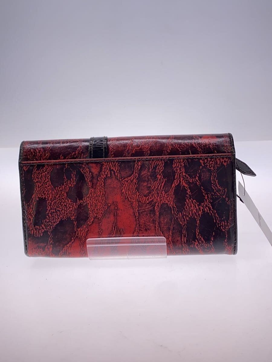 Vivienne Westwood Orb Badge Leopard Wallet Size ONE SIZE - 2 Thumbnail