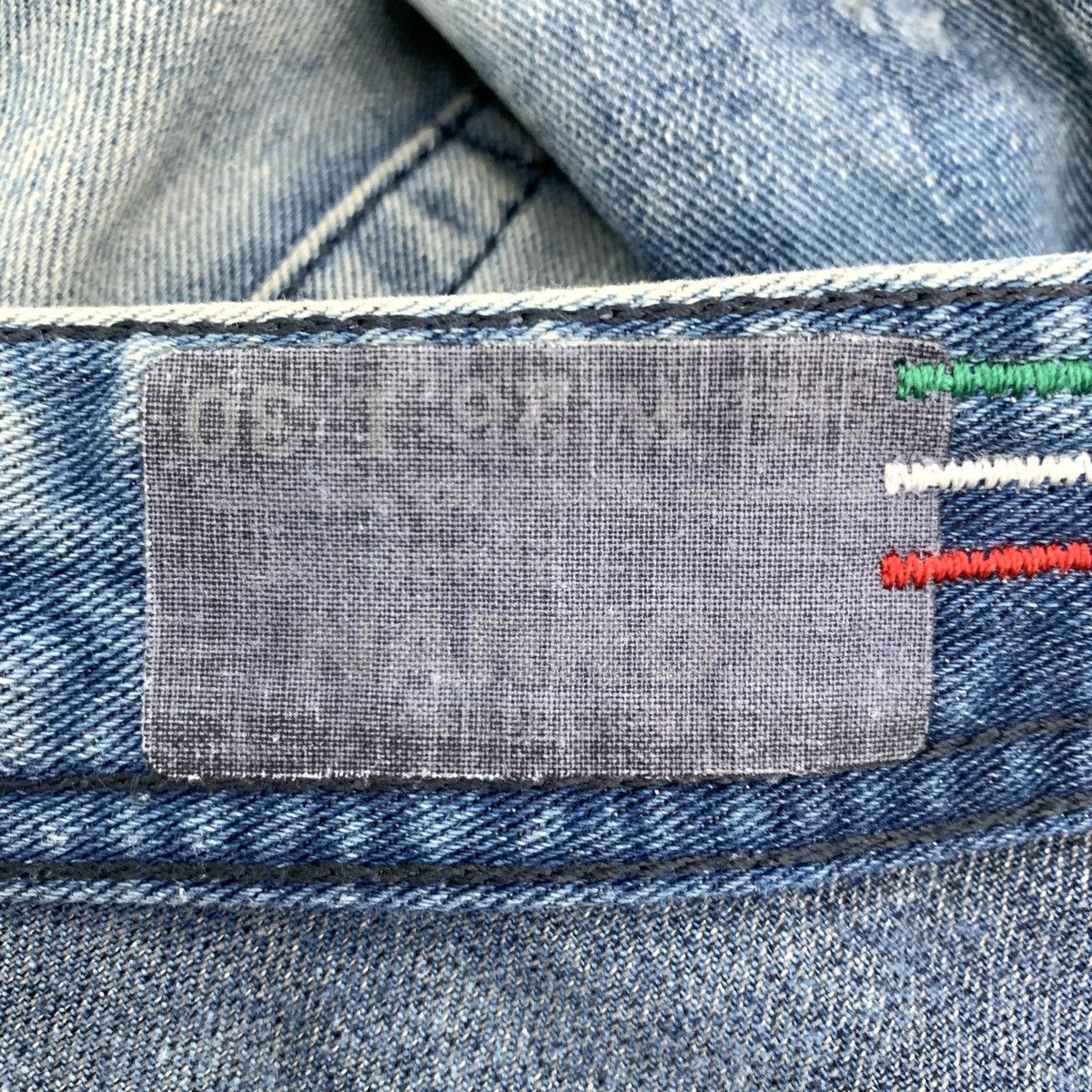 Diesel Diesel Vintage Blue Denim Pants K26WX Size 26" / US 2 / IT 38 - 5 Thumbnail