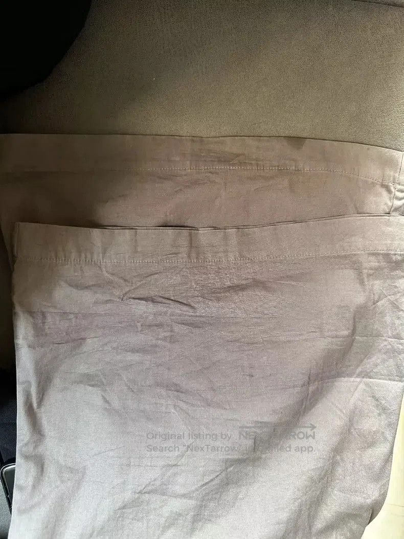 Rick Owens Rick Owens Cargo Bela Wide. Size US 35 - 4 Thumbnail