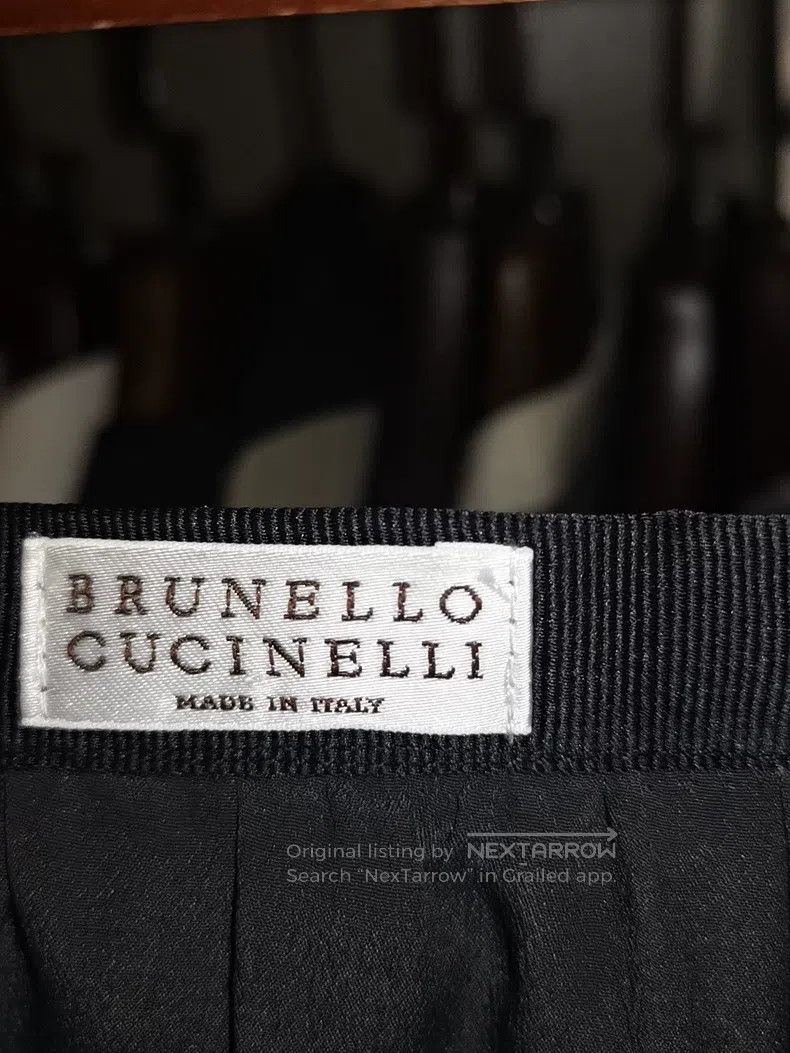 Brunello Cucinelli Brunello Cucinelli Tulle Skirt Size 25" / US 0 / IT 36 - 3 Thumbnail