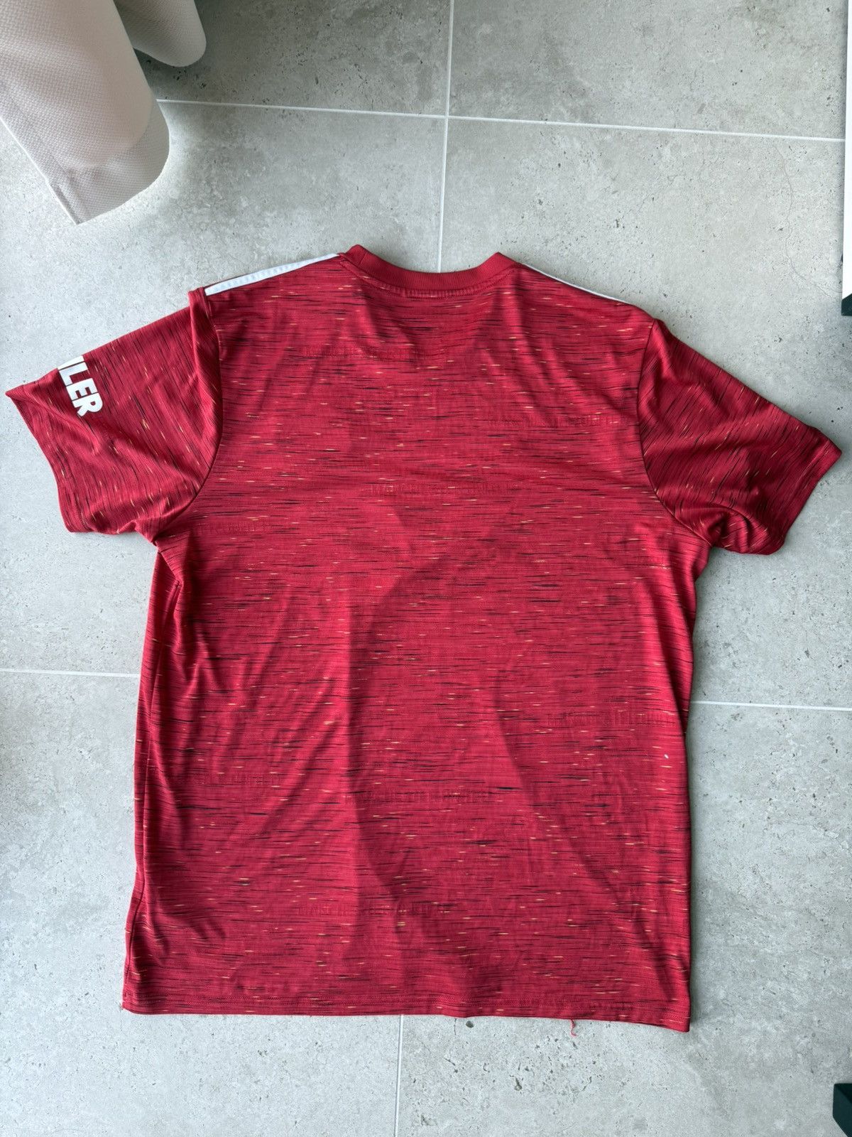 Adidas 🔷Adidas Manchester United 2020/21 Soccer jersey🔷 Size US XL / EU 56 / 4 - 2 Thumbnail