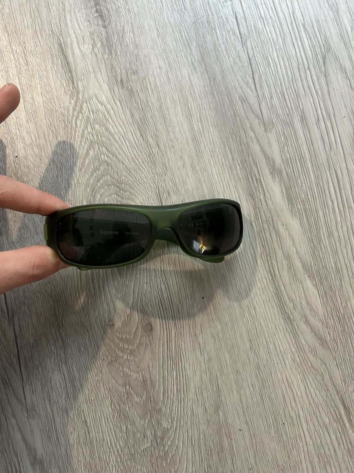 Supreme Supreme Dutch Sunglasses Size ONE SIZE - 1 Thumbnail