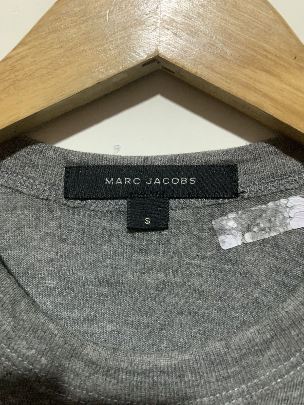 Marc Jacobs MARC JACOBS ‘BANG WORLDWIDE’ TEE Size US S / EU 44-46 / 1 - 10 Thumbnail