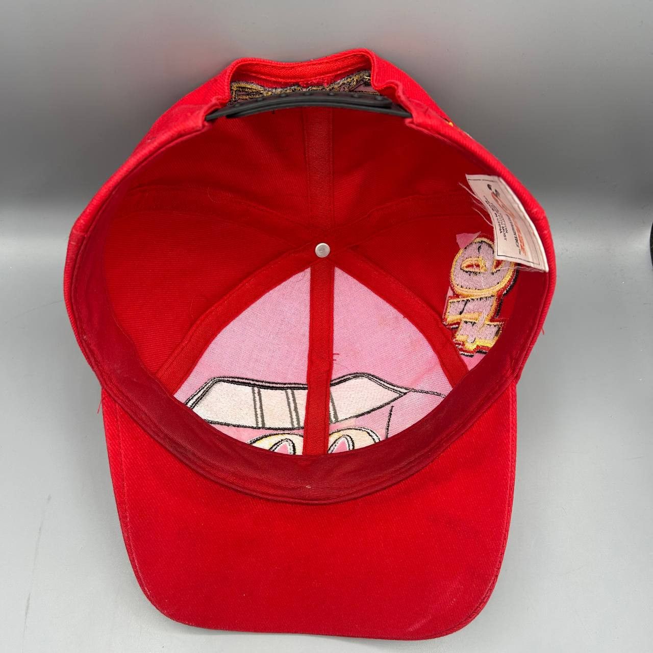 Chase Authentics Vintage Bill Elliott McDonald's Nascar Hat Men Snap Back Cap Size ONE SIZE - 2 Thumbnail