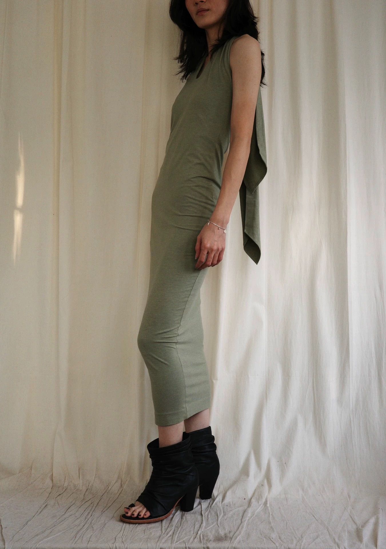 Romeo Gigli Romeo Gigli 1988 Women's Halter Neck Tie Dress Size S / US 4 / IT 40 - 8 Thumbnail