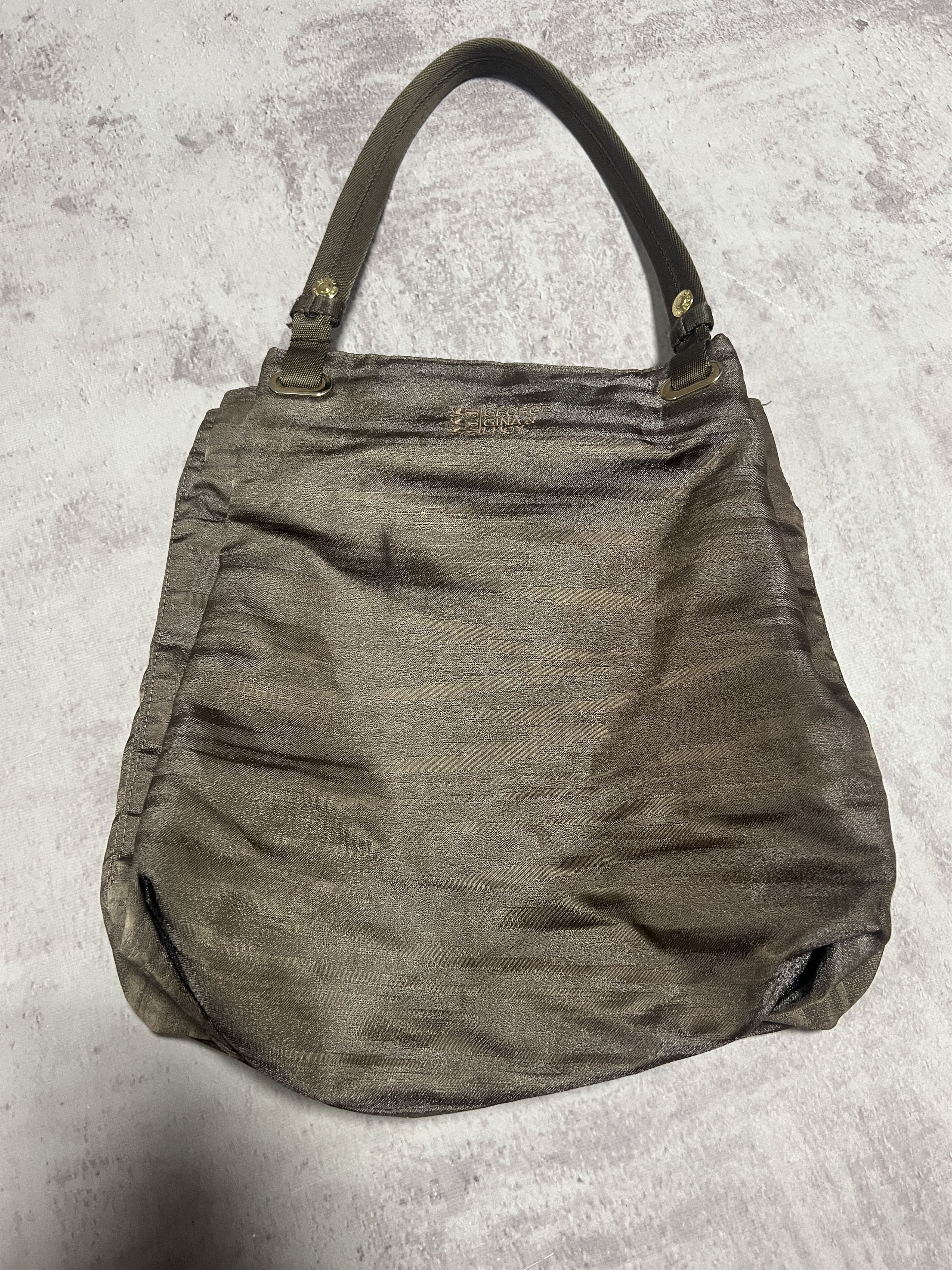 George Gina & Lucy George Gina & Lucy Vintage Y2K Beyouman shoulder bag Size ONE SIZE - 14 Thumbnail