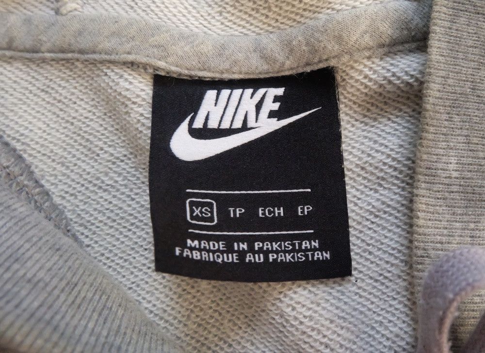 Nike Nike Hoodie Size US XS / EU 42 / 0 - 2 Thumbnail