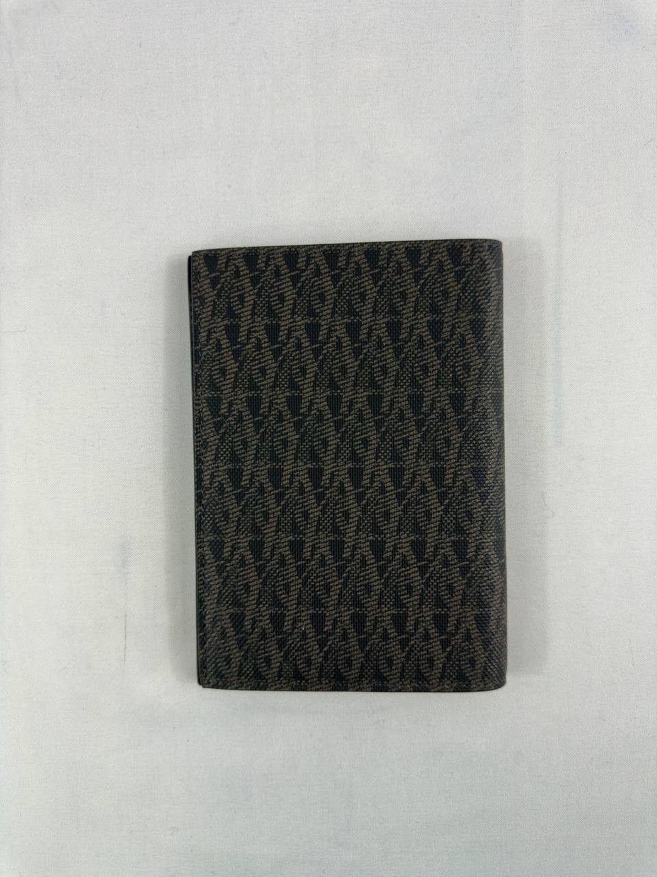 Saint Laurent Paris Saint Laurent Toile Monogram Passport Cover Holder - Brown Size ONE SIZE - 3 Thumbnail