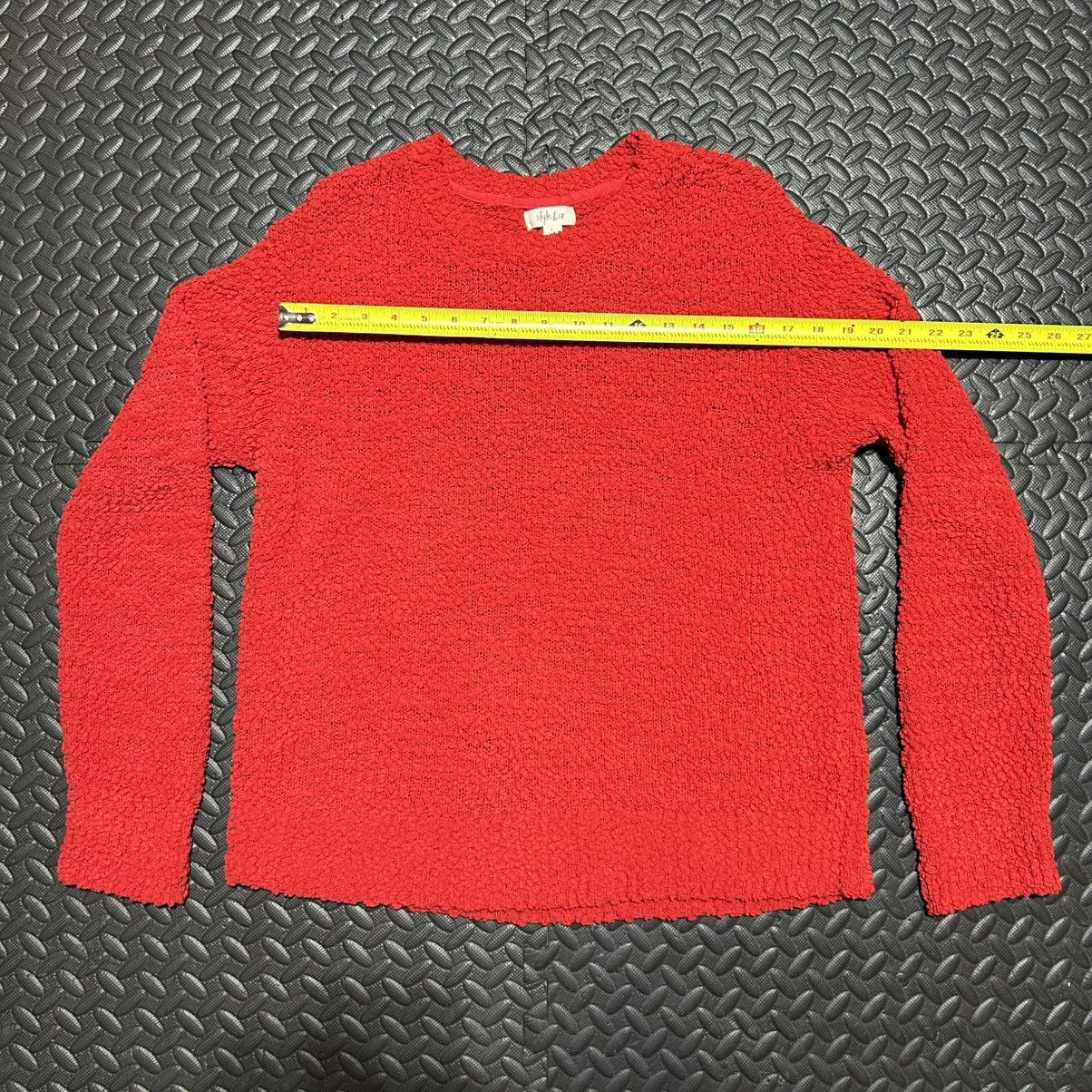 Other Style & Co Chunky Tight Knit Sweater Pullover Women’s Large Size L / US 10 / IT 46 - 4 Thumbnail
