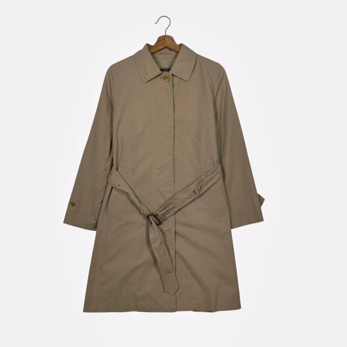 Margaret Howell Margaret Howell Trenchcoat Size S / US 4 / IT 40 - 1 Thumbnail