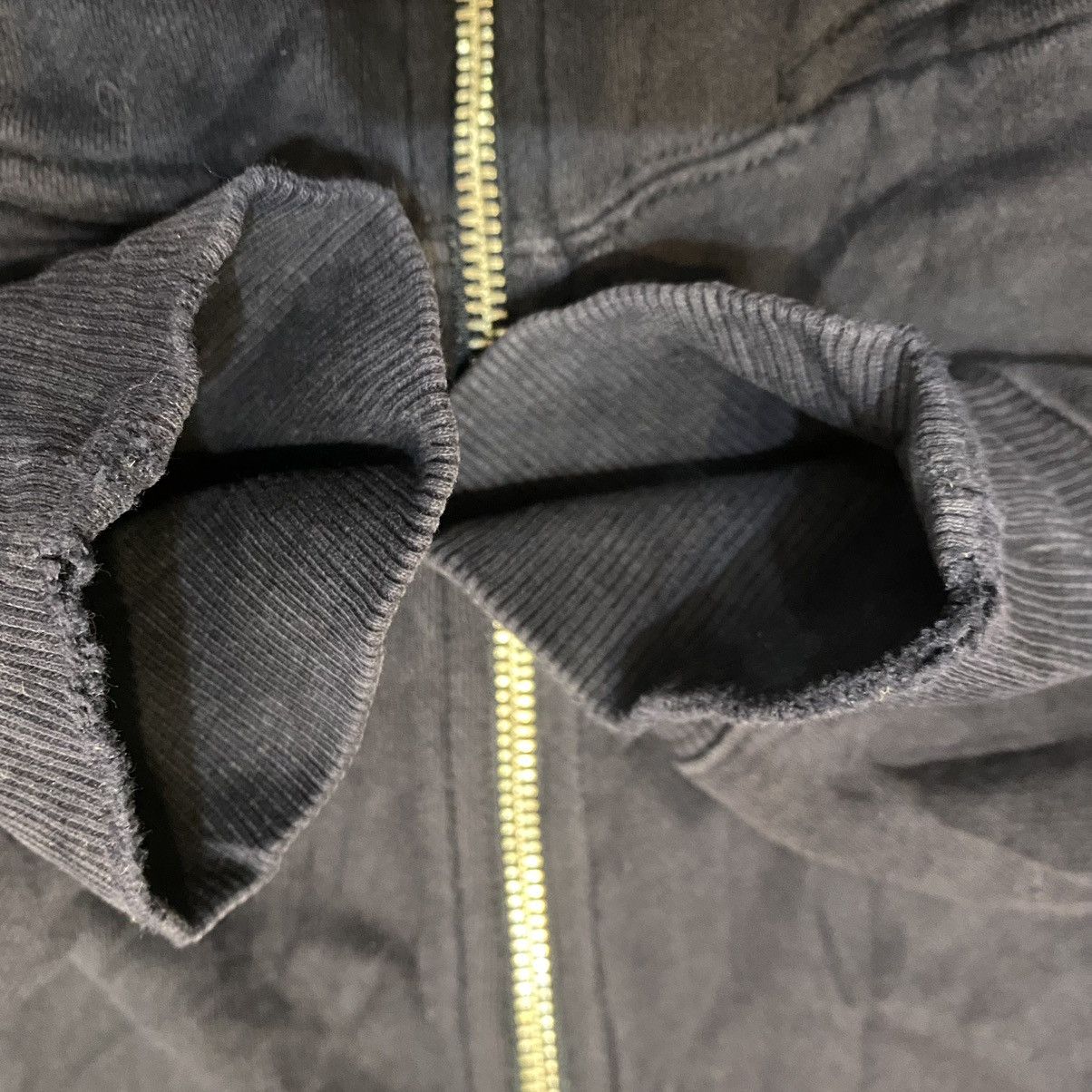 CABANE de ZUCCa 2000s Zucca By Issey Miyake Type ZU91-JO488 Hoodie Zip Up Size US M / EU 48-50 / 2 - 16 Thumbnail