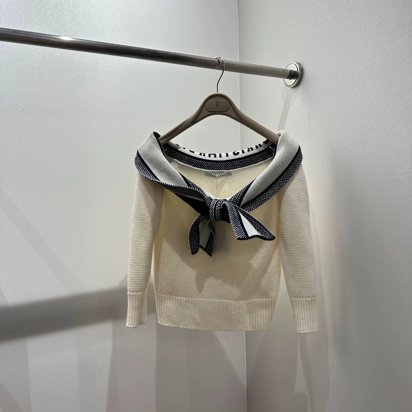 Dior Dior T-Shirt us_4 Women Size S / US 4 / IT 40 - 1 Thumbnail