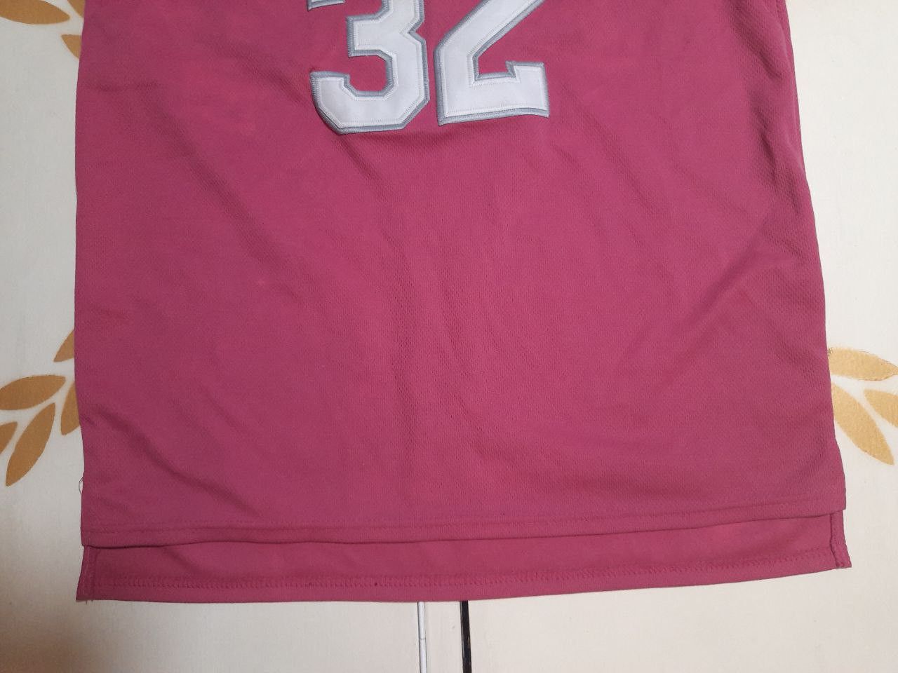NBA Molpe Crenshaw Wright Jersey #32 Size US S / EU 44-46 / 1 - 8 Thumbnail