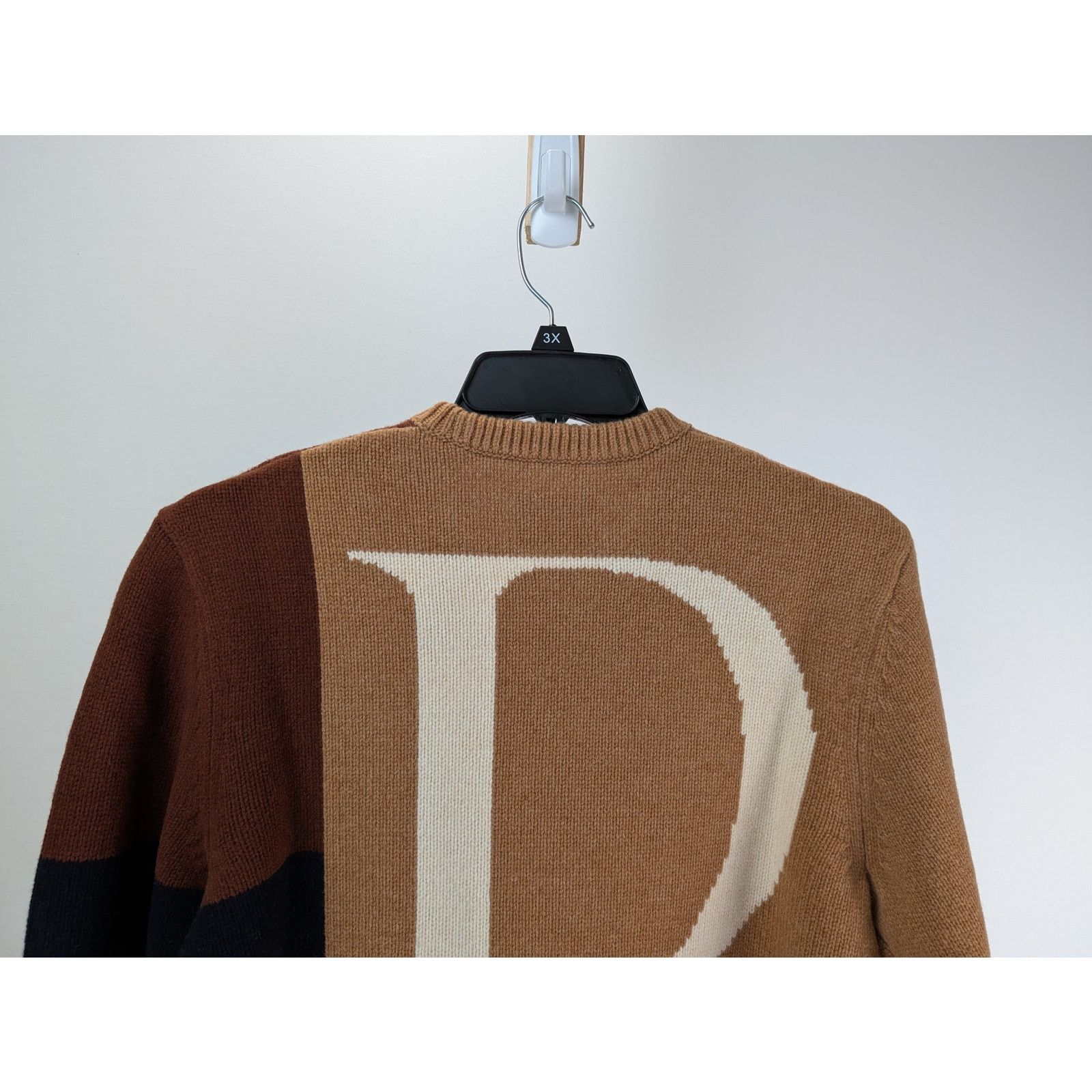 Aime Leon Dore o1rshd1 Franck Pellegrino Crewneck Sweatshirt in Multicolor Size US S / EU 44-46 / 1 - 10 Thumbnail