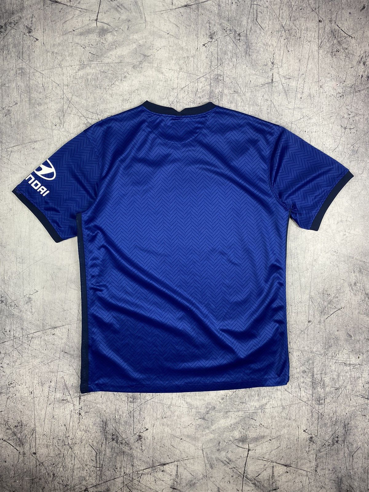 Chelsea Soccer × Nike Nike Chelsea Home Soccer Jersey tee Size US L / EU 52-54 / 3 - 13 Thumbnail
