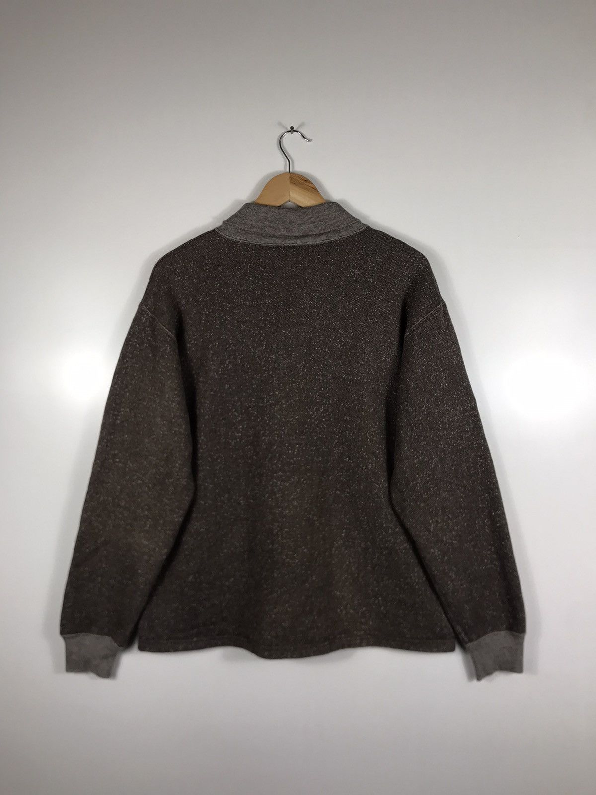 Japanese Brand × Vintage ⚡️Vintage Standart Cal Wool Button Jacket Size US L / EU 52-54 / 3 - 12 Thumbnail