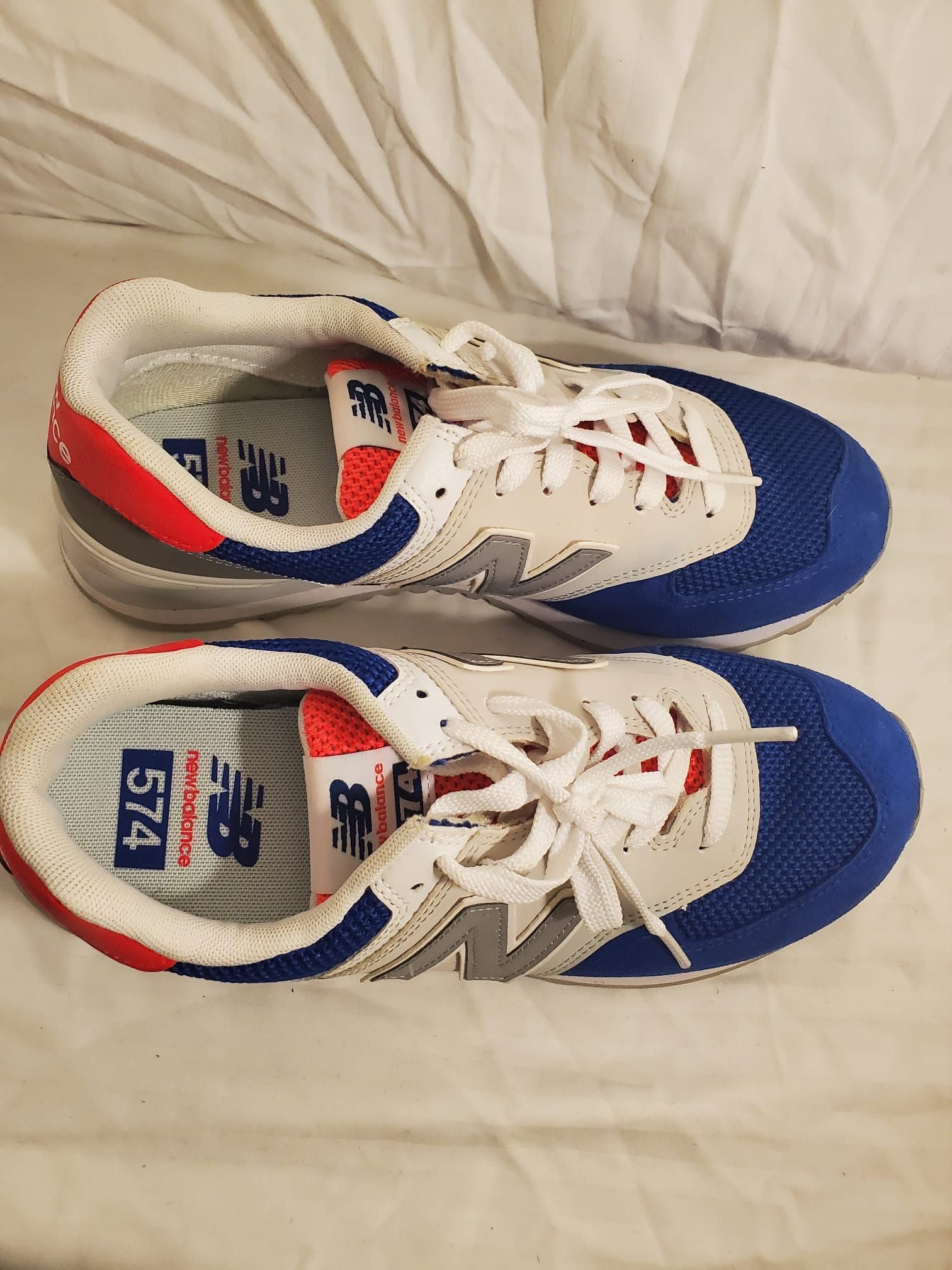 New Balance UNISEX NEW BALANCE SNEAKERS Size US 8 / EU 41 - 3 Thumbnail