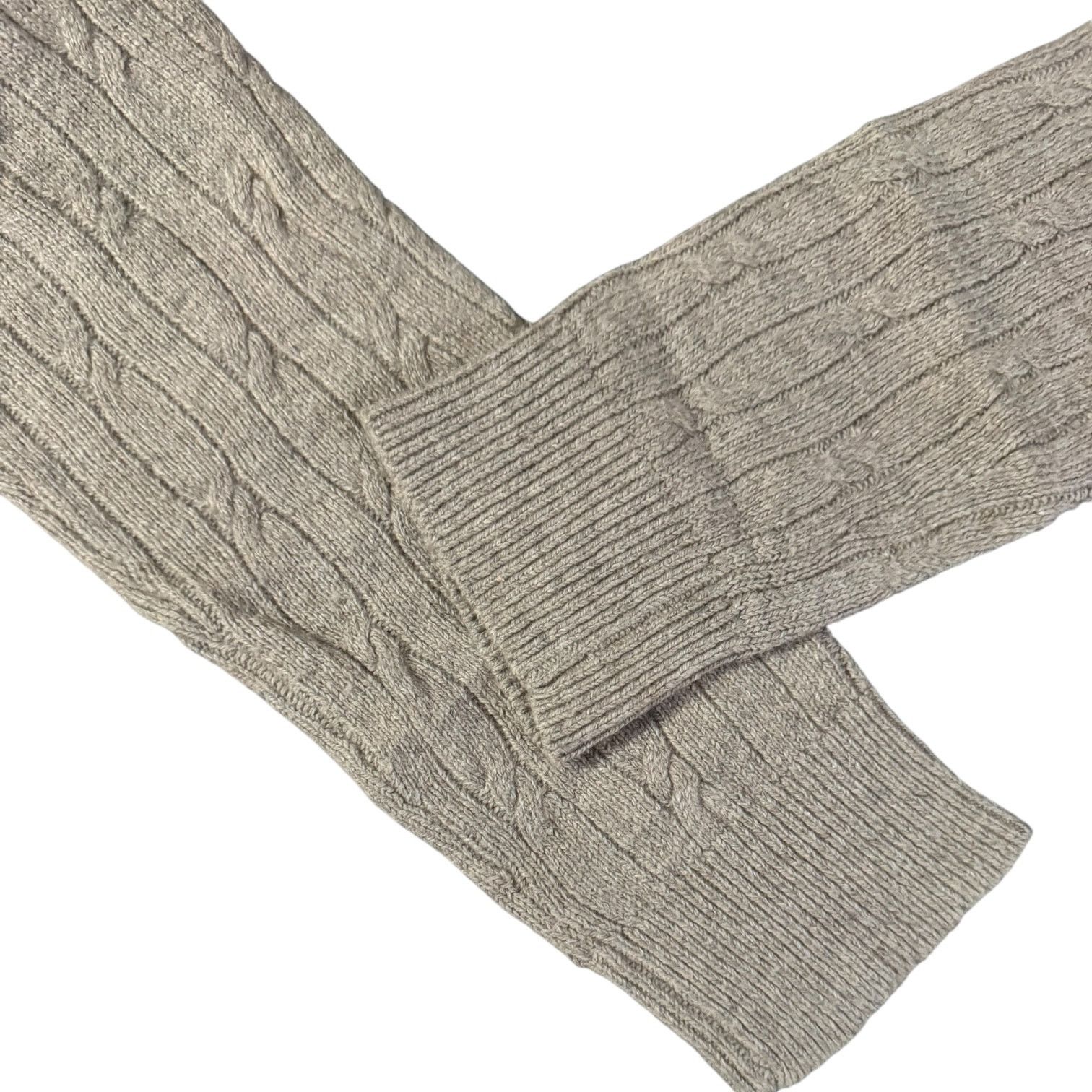 Other Ann Taylor Loft Classic Beige Pull Over Women’s Sweater – M Size M / US 6-8 / IT 42-44 - 6 Thumbnail