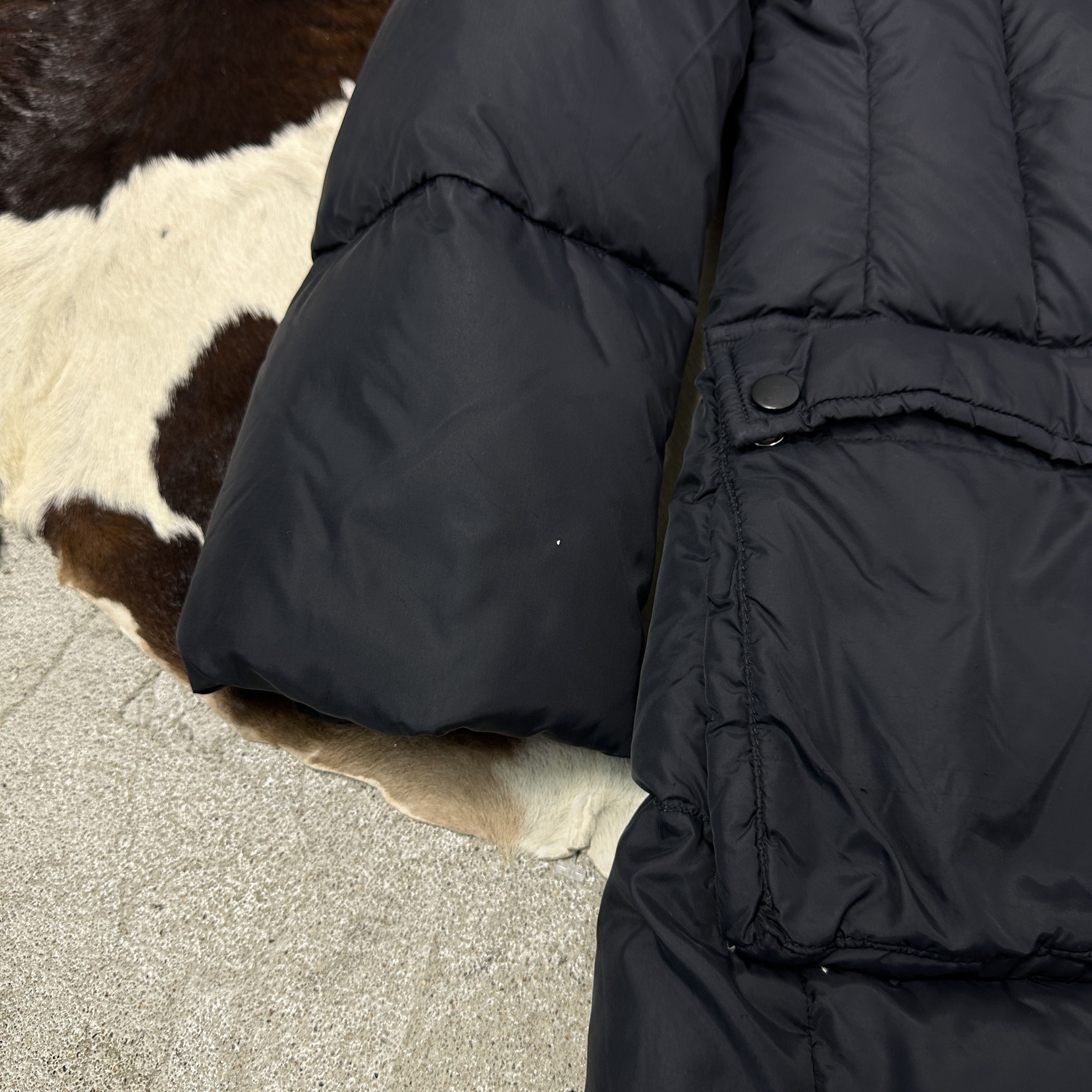 REMAIN Birger Christensen Vintage Outdoor Puffer REMAIN Down Women's Coat Y2K Size L / US 10 / IT 46 - 9 Thumbnail