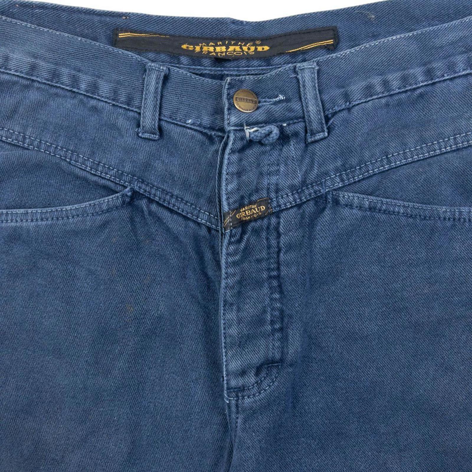 Marithe + Francois Girbaud Vintage Marithe + Francois Girbaud Denim Shorts Size W29 Size US 29 - 3 Thumbnail