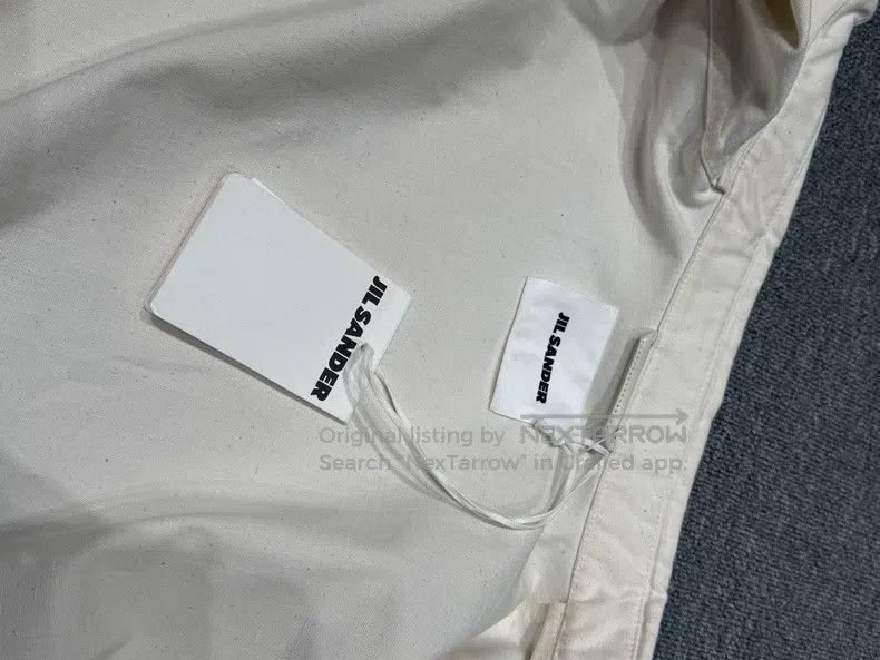 Jil Sander Jil Sander size 50 Lapel Paneled Shirt Jacket Size US L / EU 52-54 / 3 - 7 Thumbnail