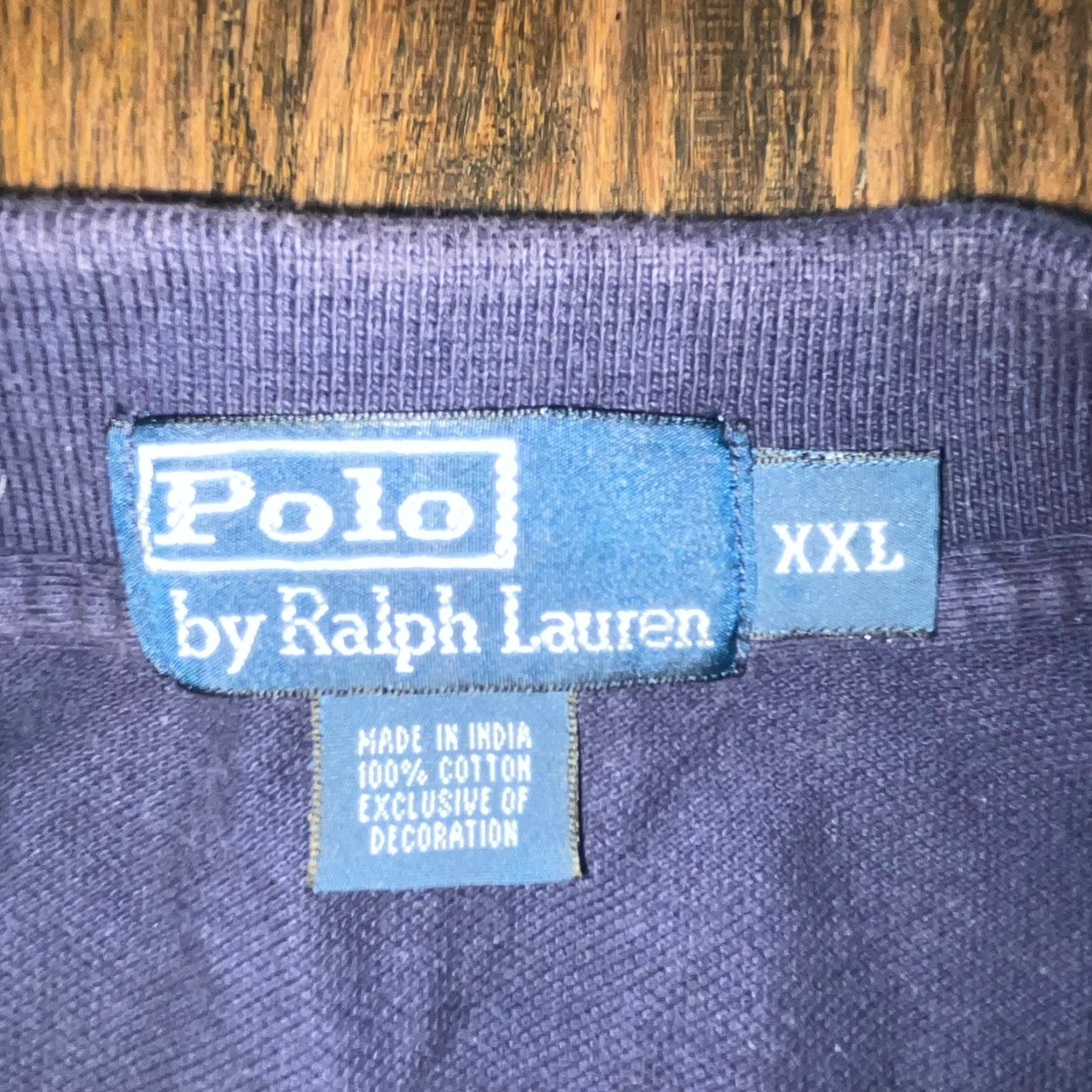 Polo Ralph Lauren Polo Ralph Lauren Striped Shirt Button-Down Half 2XL Mens Green Shirt Size US XXL / EU 58 / 5 - 4 Thumbnail