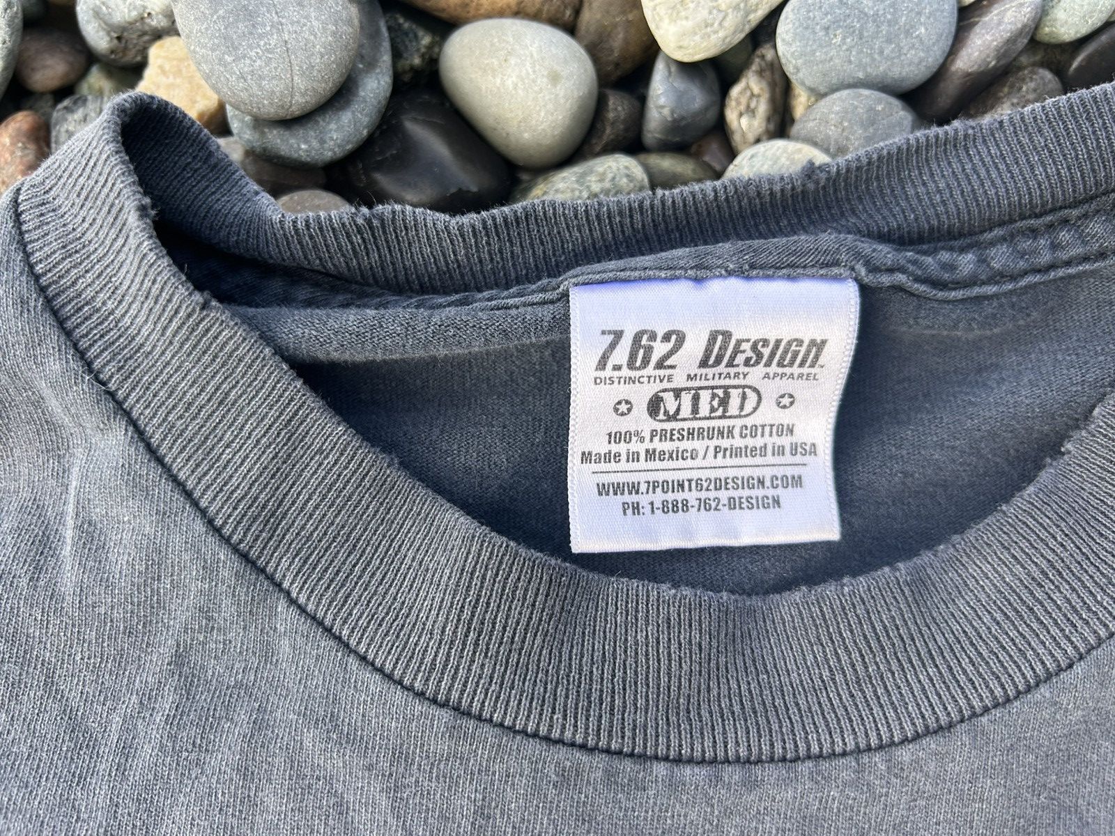 Other Vintage US Navy tee Size US M / EU 48-50 / 2 - 4 Thumbnail