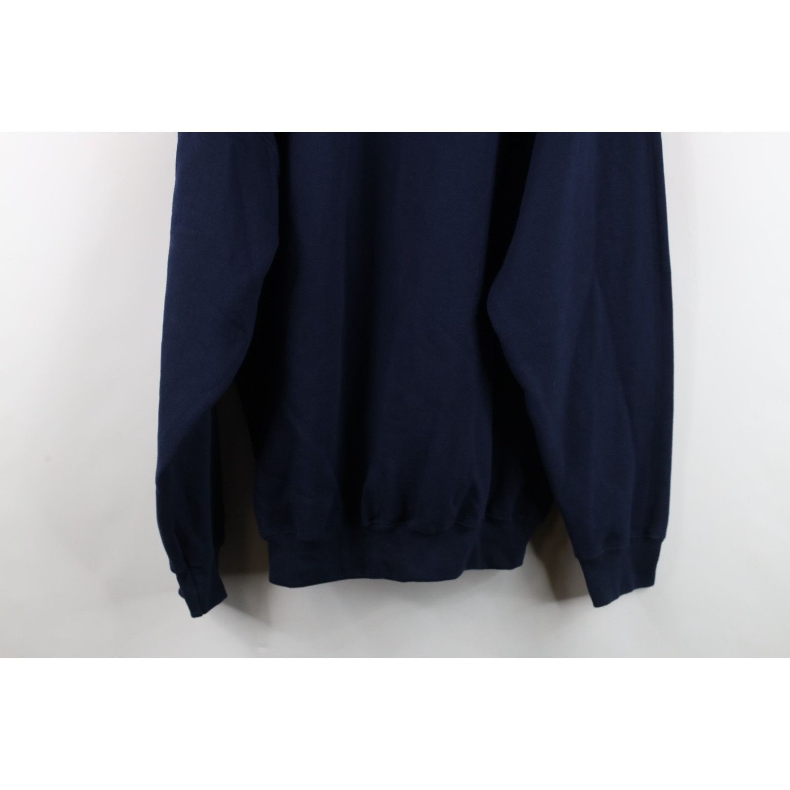 Vintage New Vintage Super Bowl XLI Chicago Bears Football Hoodie Size US XL / EU 56 / 4 - 14 Thumbnail