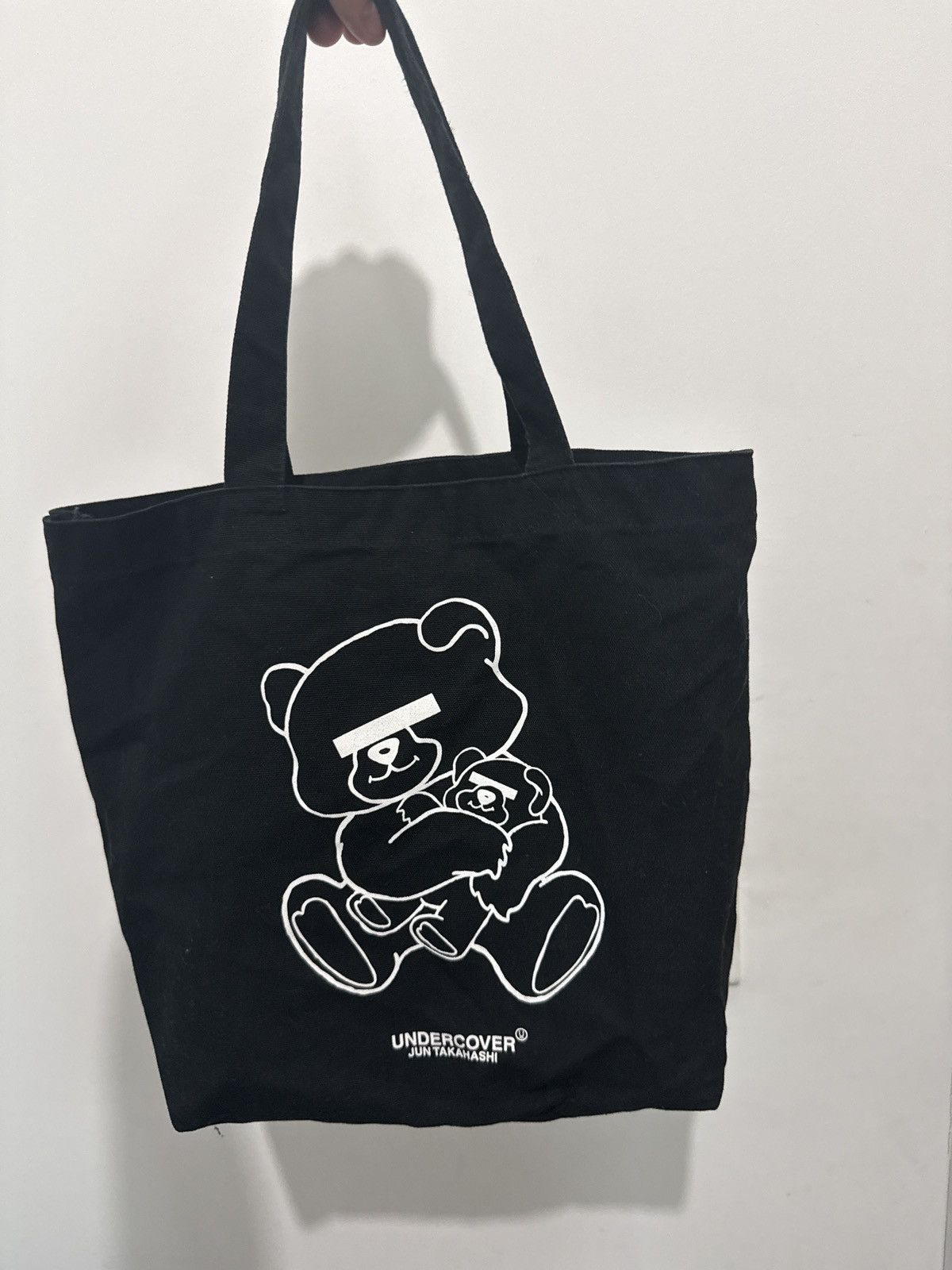 Undercover Undercover Tote Bag Size ONE SIZE - 6 Thumbnail