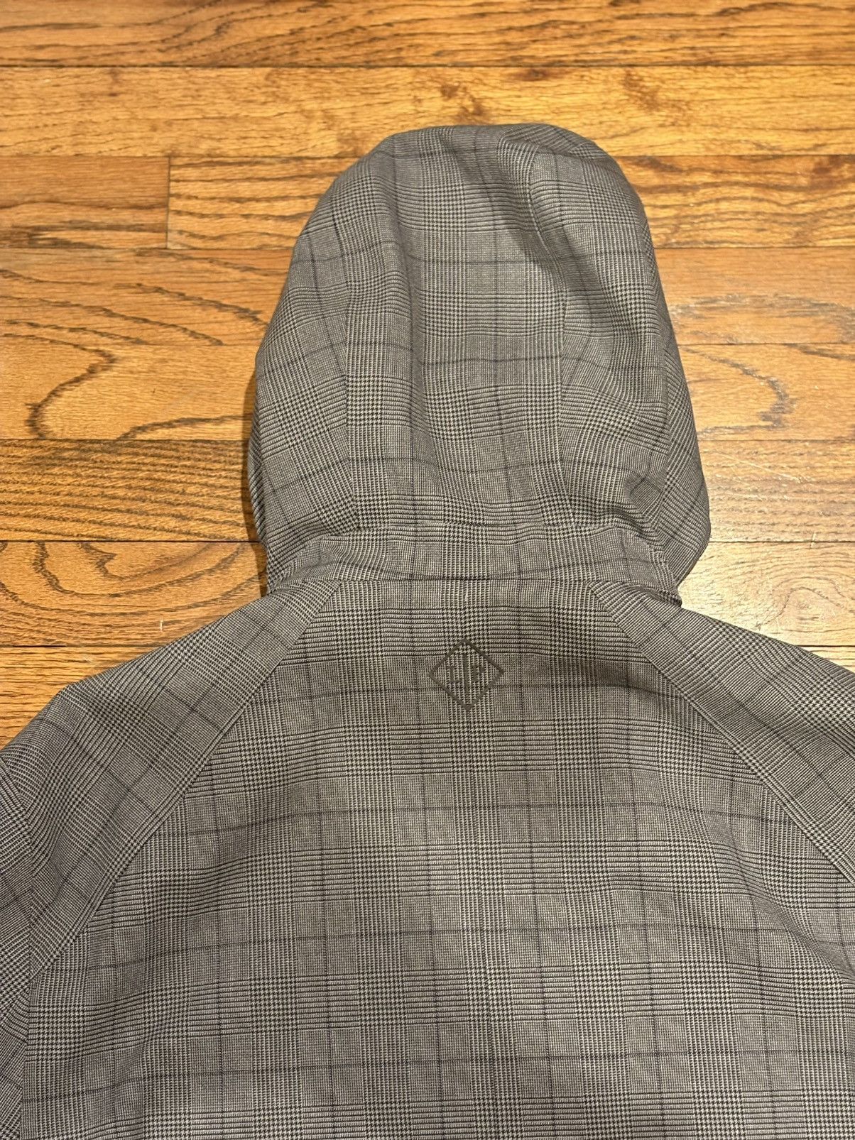 Loro Piana TILMAN HOODED PARKA TWIST Size US XL / EU 56 / 4 - 12 Thumbnail