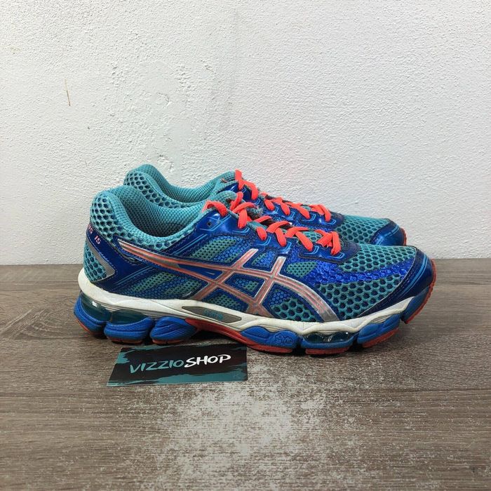 Asics gel cumulus 15 best sale womens Orange