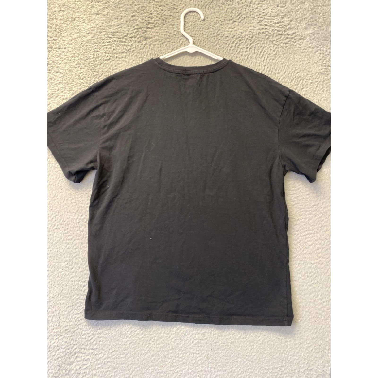 Moschino Moschino Men's T-Shirt Black Short Sleeve Bear Graphic Print Crew Neck Large 2010s Size US L / EU 52-54 / 3 - 7 Thumbnail