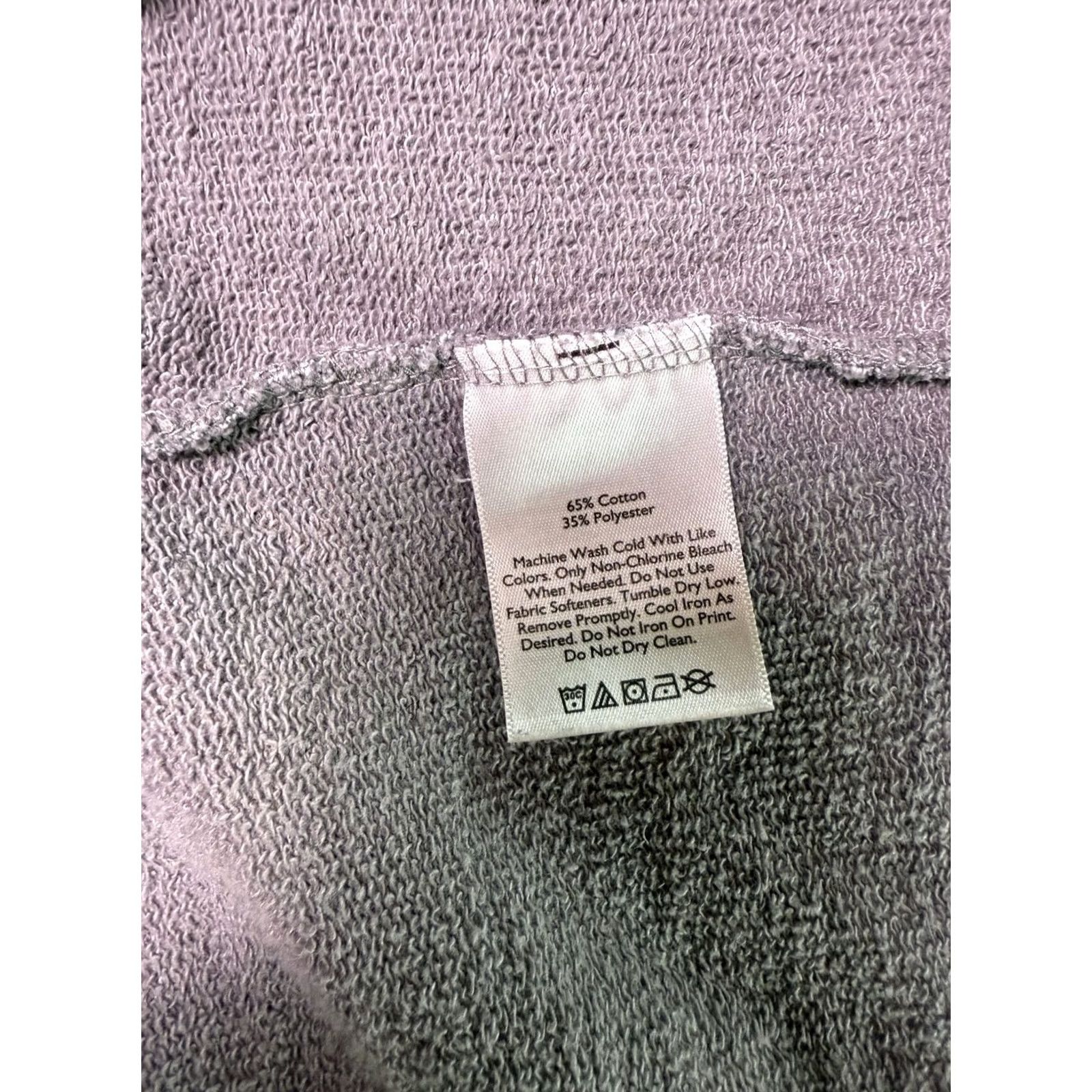 Eddie Bauer Eddie Bauer Women's Gray Long Sleeve Button Sweater Size S Size S / US 4 / IT 40 - 6 Thumbnail