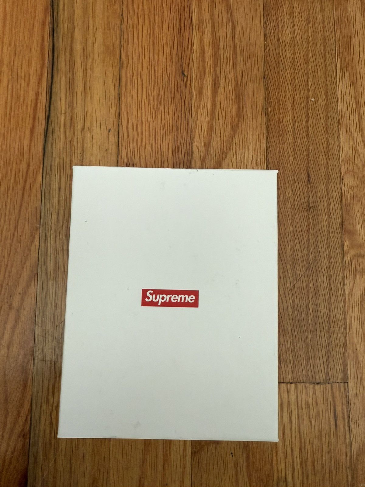 Supreme Supreme Repeat Leather Belt (FW25) white Floral size XL